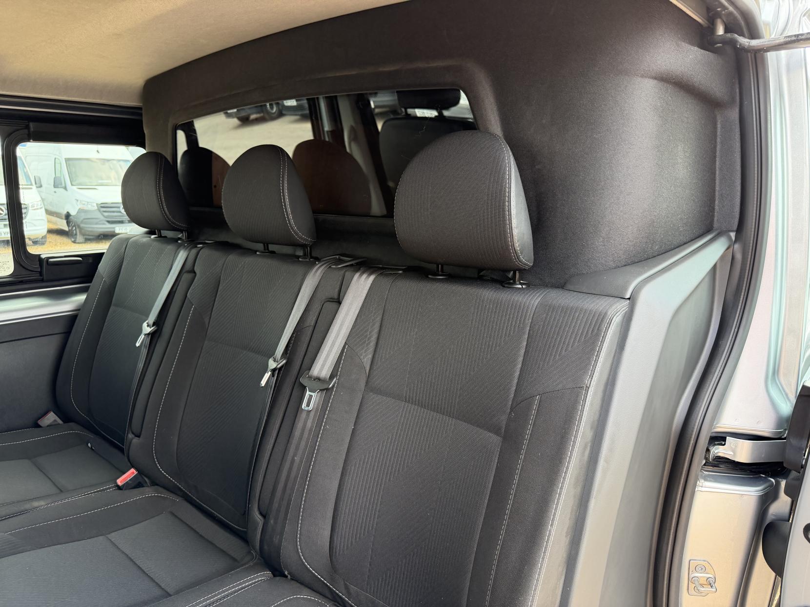 2023 Nissan Primastar 2.0 dCi 30 Tekna Crew Van Double Cab 6dr Diesel Manual L2 H1 Euro 6 (s/s) (110 ps) - Thumbnail 25