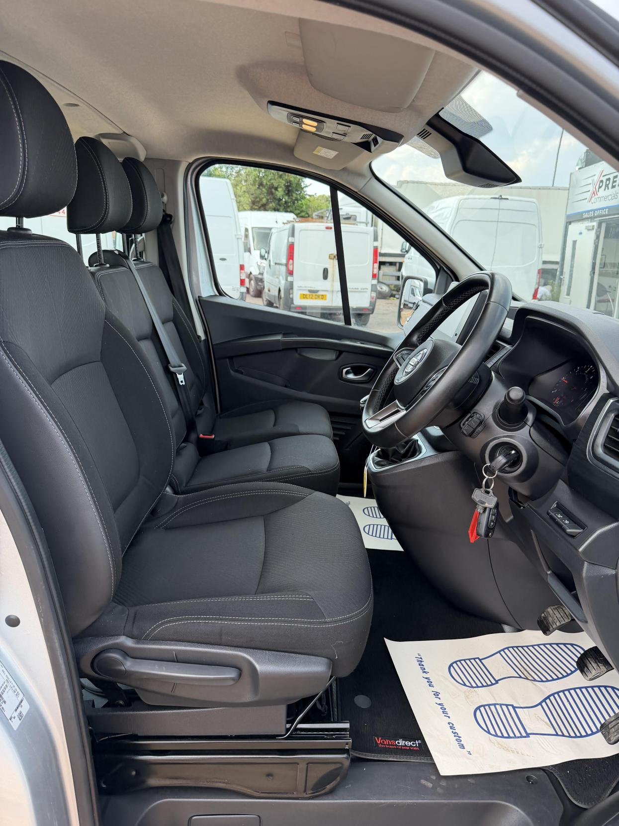2023 Nissan Primastar 2.0 dCi 30 Tekna Crew Van Double Cab 6dr Diesel Manual L2 H1 Euro 6 (s/s) (110 ps) - Thumbnail 15