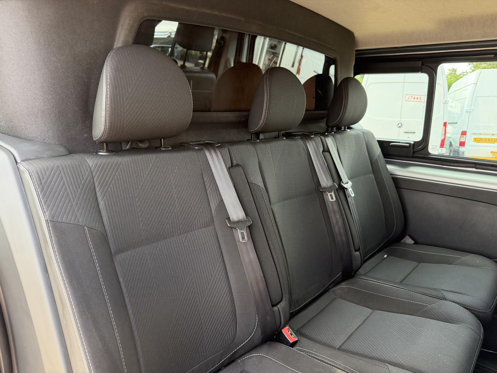 2023 Nissan Primastar 2.0 dCi 30 Tekna Crew Van Double Cab 6dr Diesel Manual L2 H1 Euro 6 (s/s) (110 ps) - Thumbnail 30