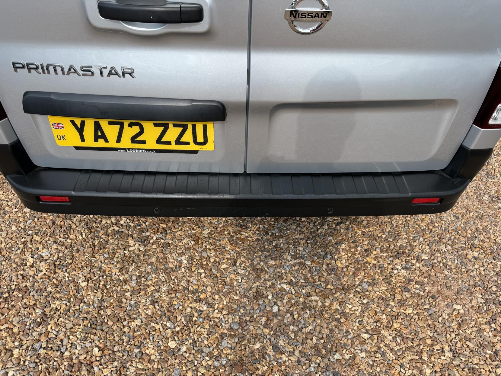2023 Nissan Primastar 2.0 dCi 30 Tekna Crew Van Double Cab 6dr Diesel Manual L2 H1 Euro 6 (s/s) (110 ps) - Thumbnail 41