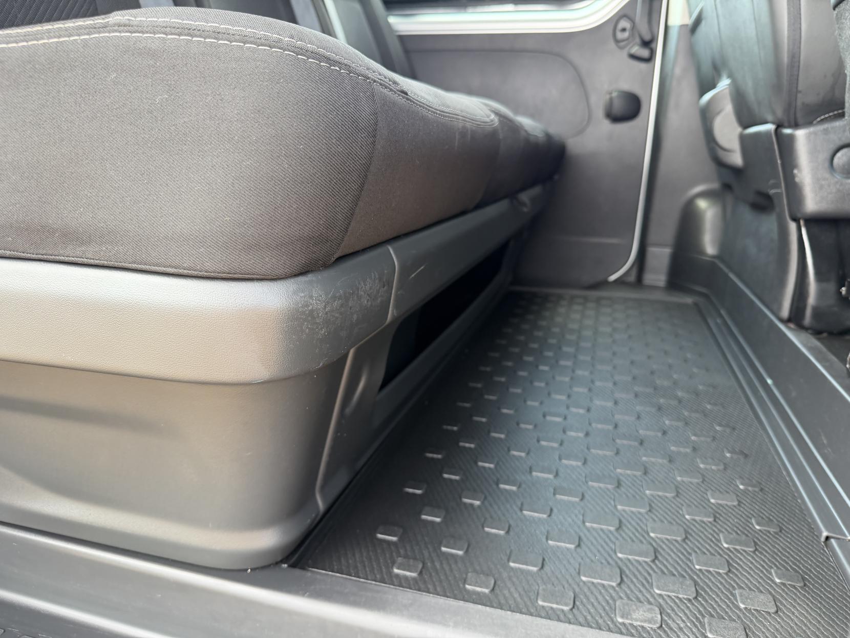 2023 Nissan Primastar 2.0 dCi 30 Tekna Crew Van Double Cab 6dr Diesel Manual L2 H1 Euro 6 (s/s) (110 ps) - Thumbnail 34
