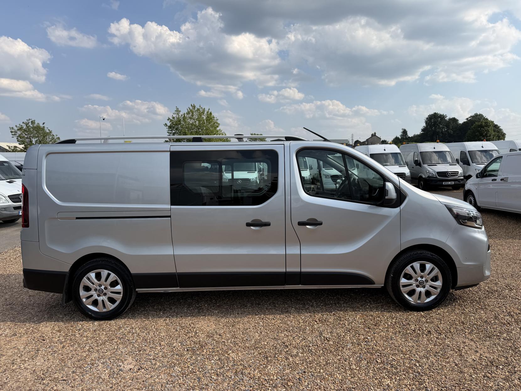 2023 Nissan Primastar 2.0 dCi 30 Tekna Crew Van Double Cab 6dr Diesel Manual L2 H1 Euro 6 (s/s) (110 ps) - Thumbnail 13