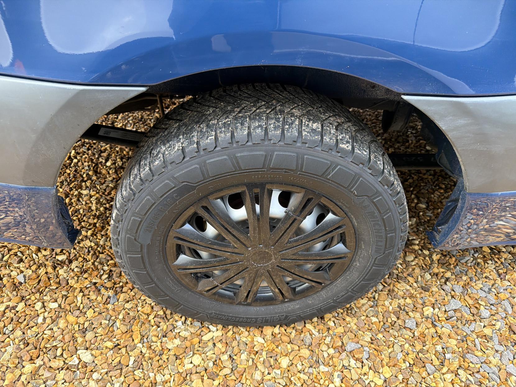 Mercedes-Benz Sprinter 2.1 316 CDI Panel Van 5dr Diesel Manual RWD L2 H2 Euro 6 (163 ps)