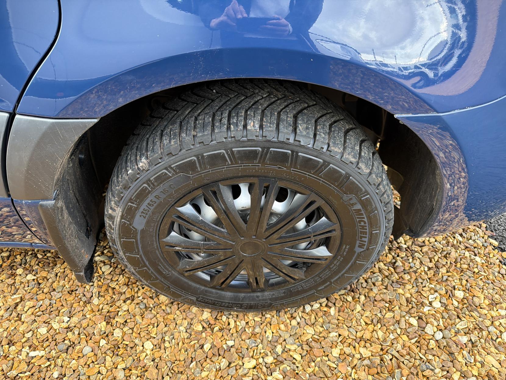 Mercedes-Benz Sprinter 2.1 316 CDI Panel Van 5dr Diesel Manual RWD L2 H2 Euro 6 (163 ps)