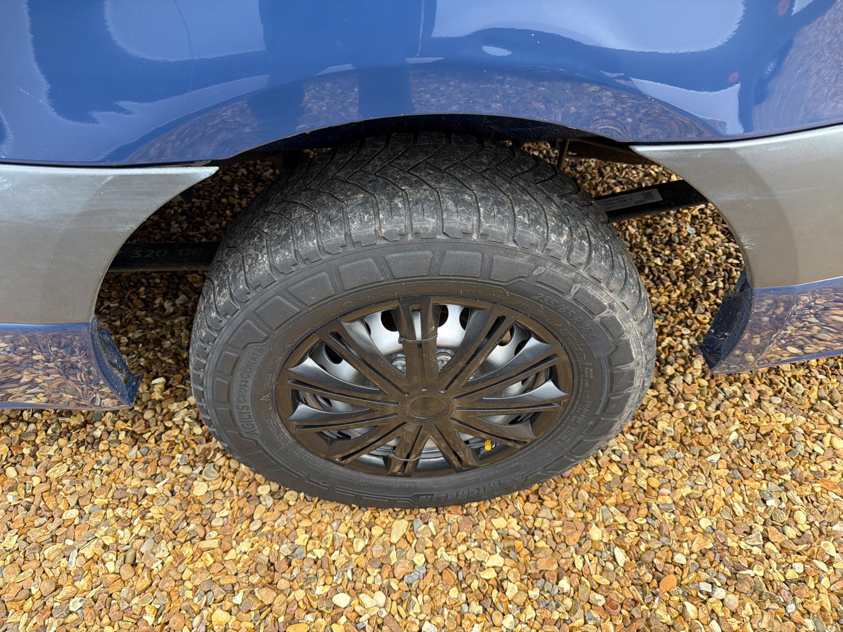 Mercedes-Benz Sprinter 2.1 316 CDI Panel Van 5dr Diesel Manual RWD L2 H2 Euro 6 (163 ps)