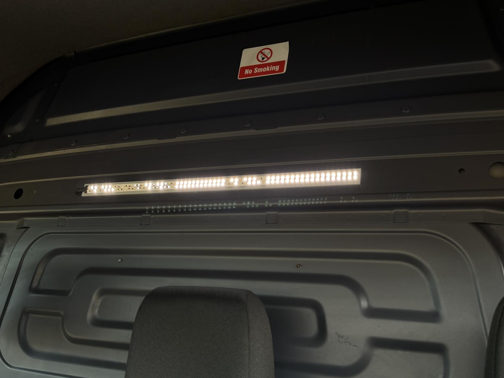 Mercedes-Benz Sprinter 2.1 316 CDI Panel Van 5dr Diesel Manual RWD L2 H2 Euro 6 (163 ps)