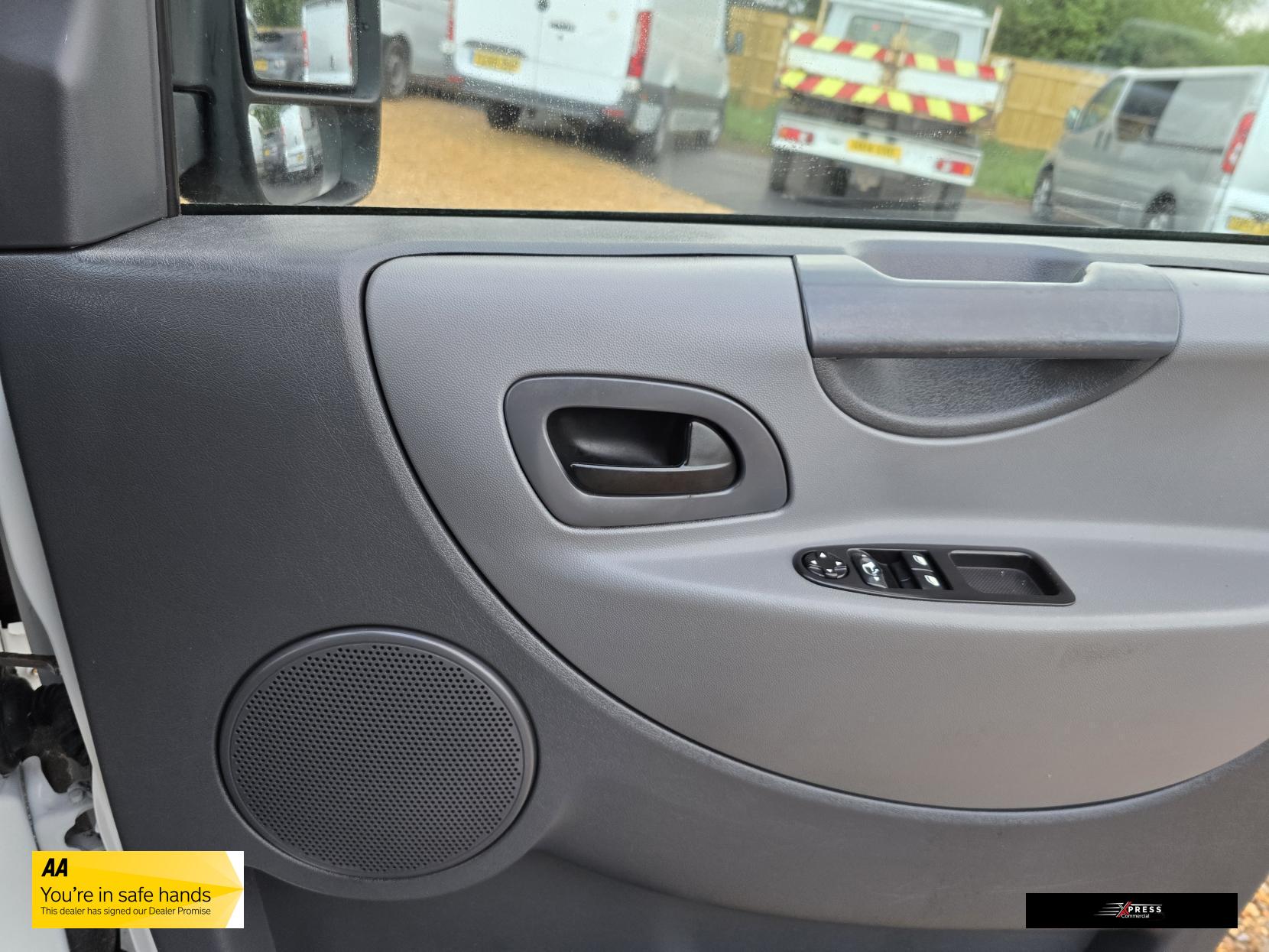 Citroen Dispatch Dispatch 1.6 1200 HDi Panel Van 5dr Diesel Manual L1 H1 (182 g/km, 90 bhp)