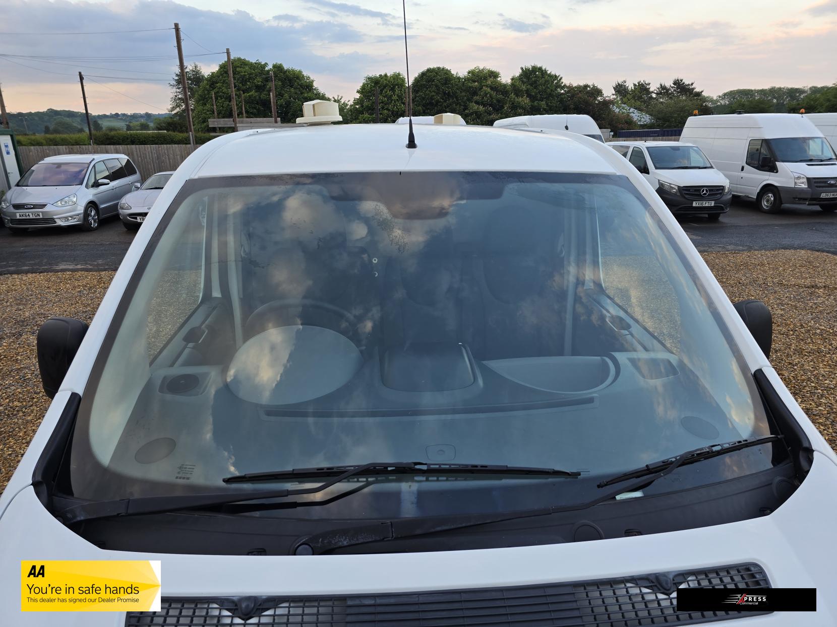 Citroen Dispatch Dispatch 1.6 1200 HDi Panel Van 5dr Diesel Manual L1 H1 (182 g/km, 90 bhp)