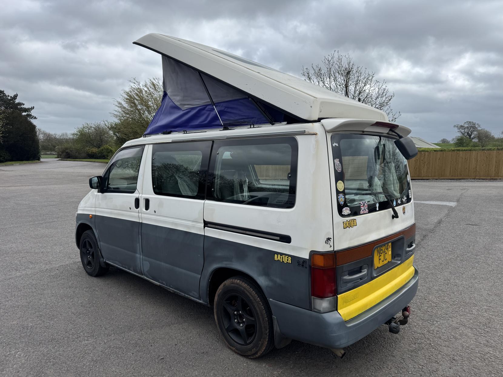 Mazda Bongo