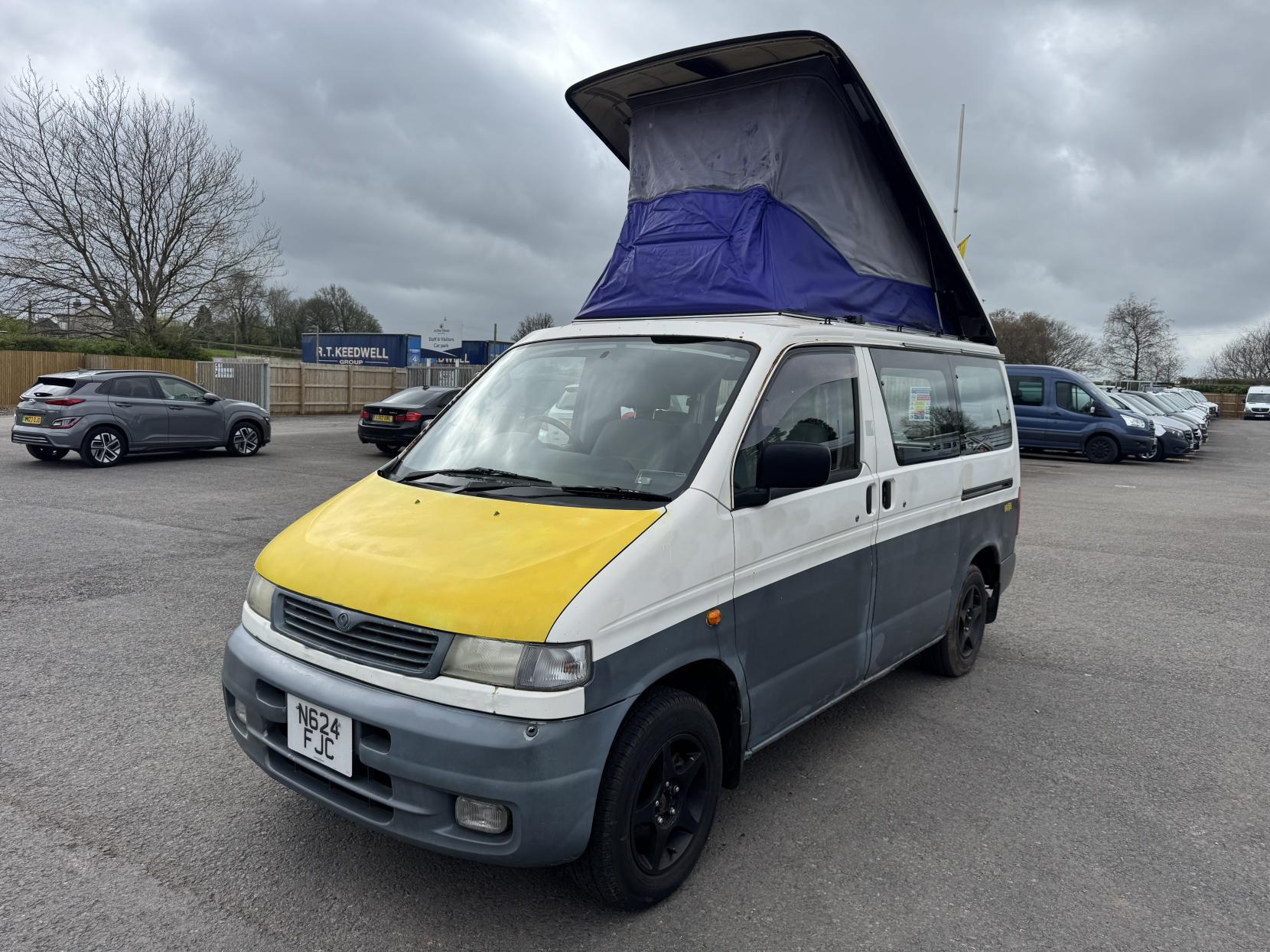 Mazda Bongo