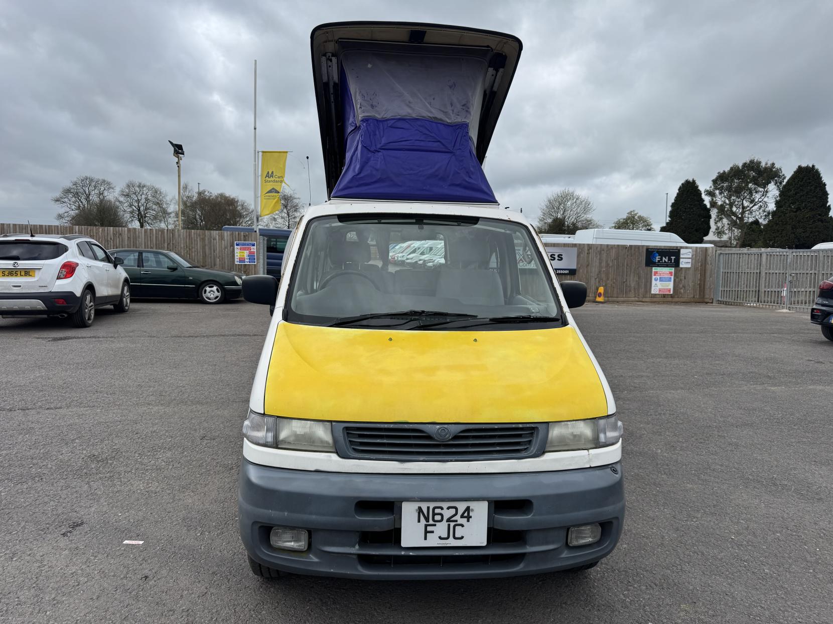 Mazda Bongo
