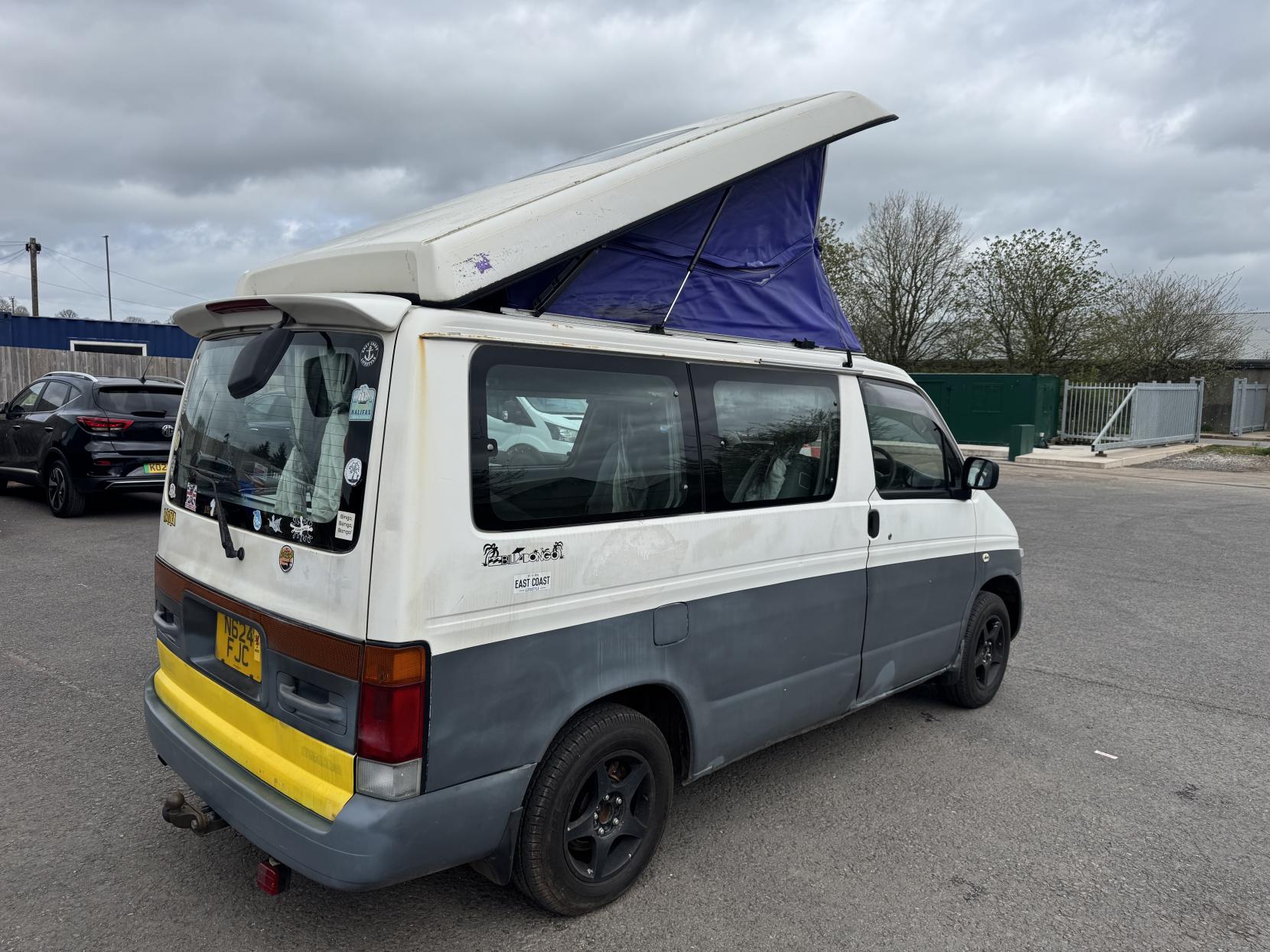Mazda Bongo