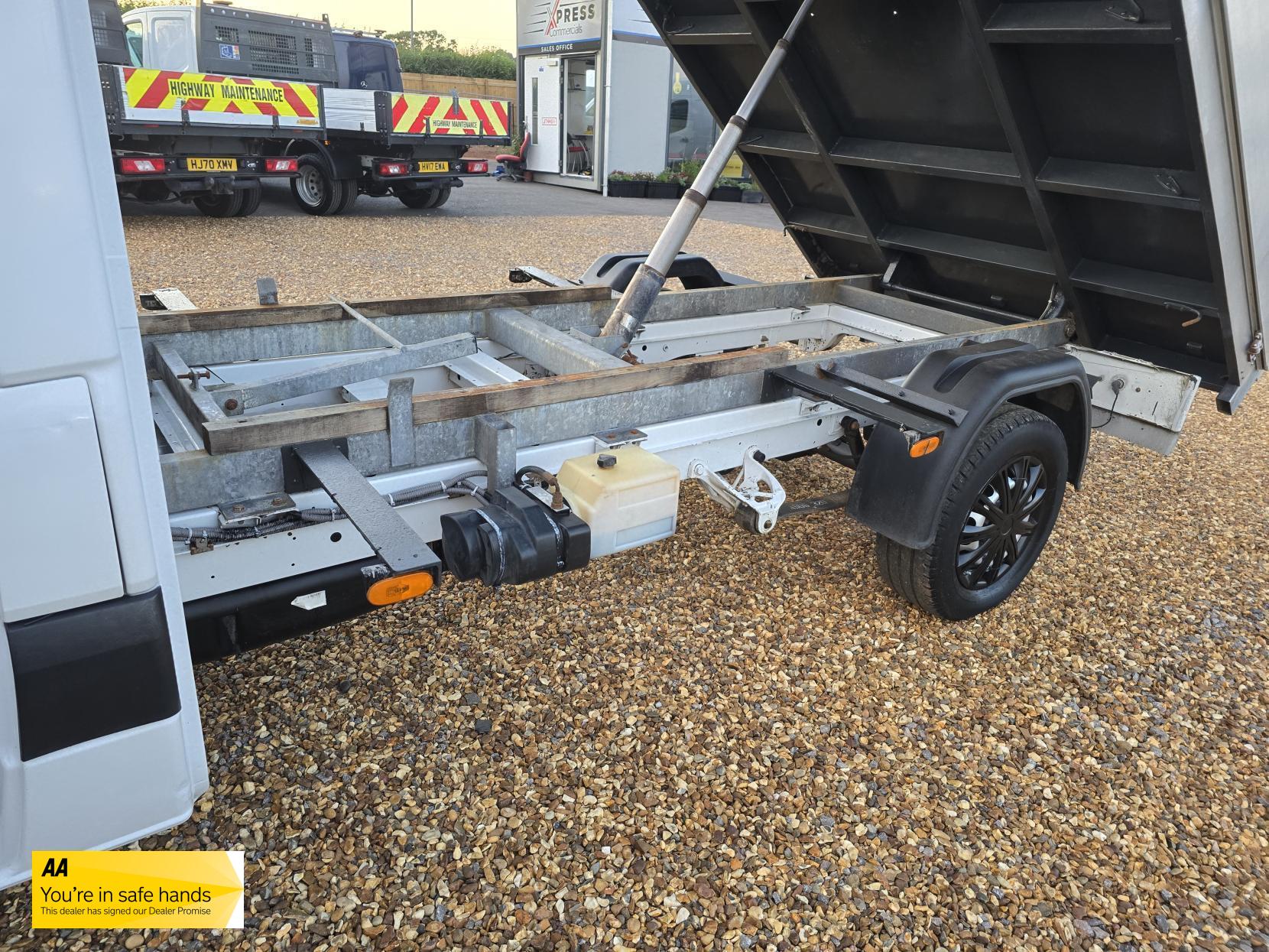 Mercedes-Benz Sprinter 2.1 313 CDI Chassis Cab 2dr Diesel Manual RWD L2 (129 bhp)