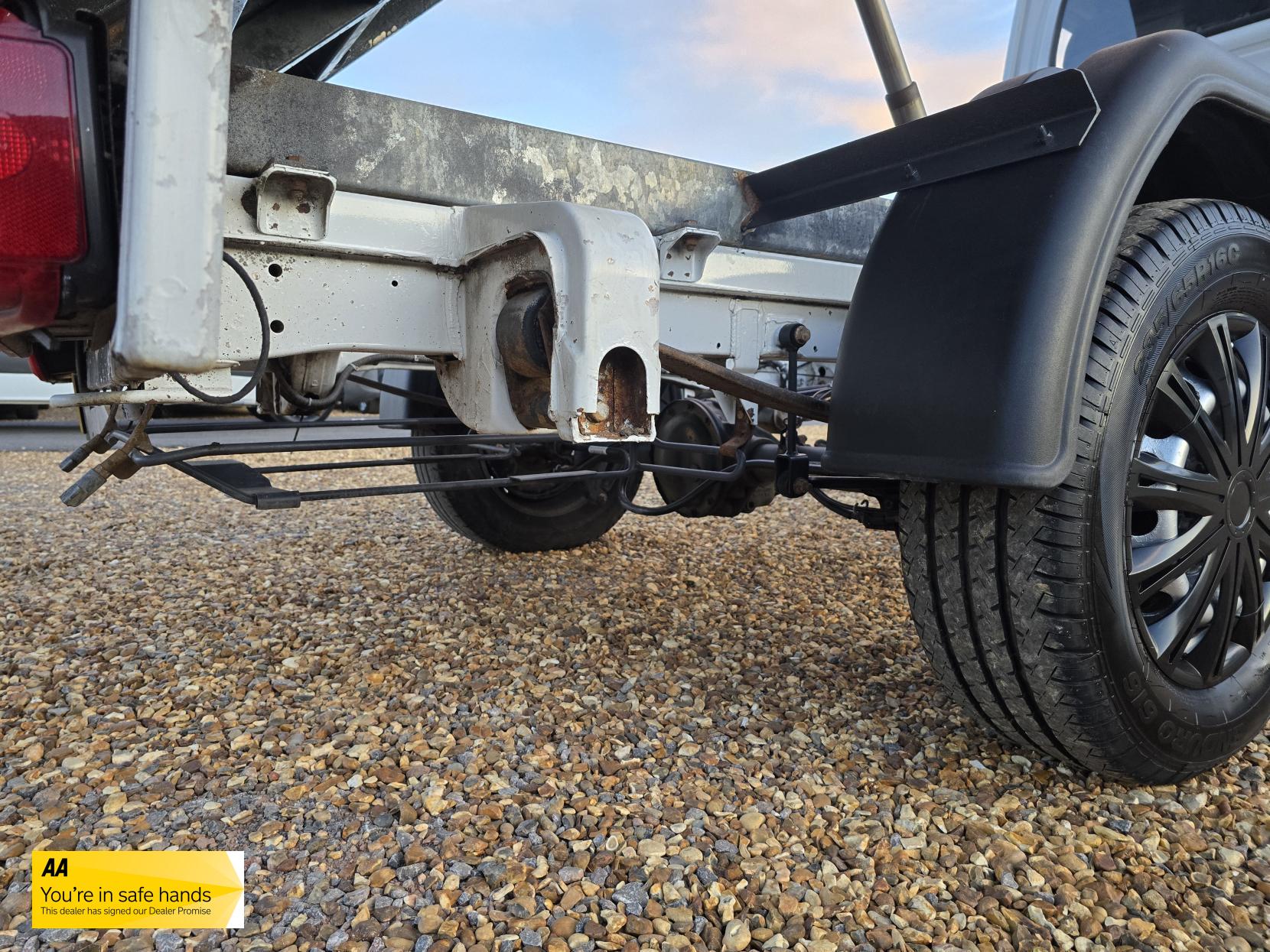 Mercedes-Benz Sprinter 2.1 313 CDI Chassis Cab 2dr Diesel Manual RWD L2 (129 bhp)
