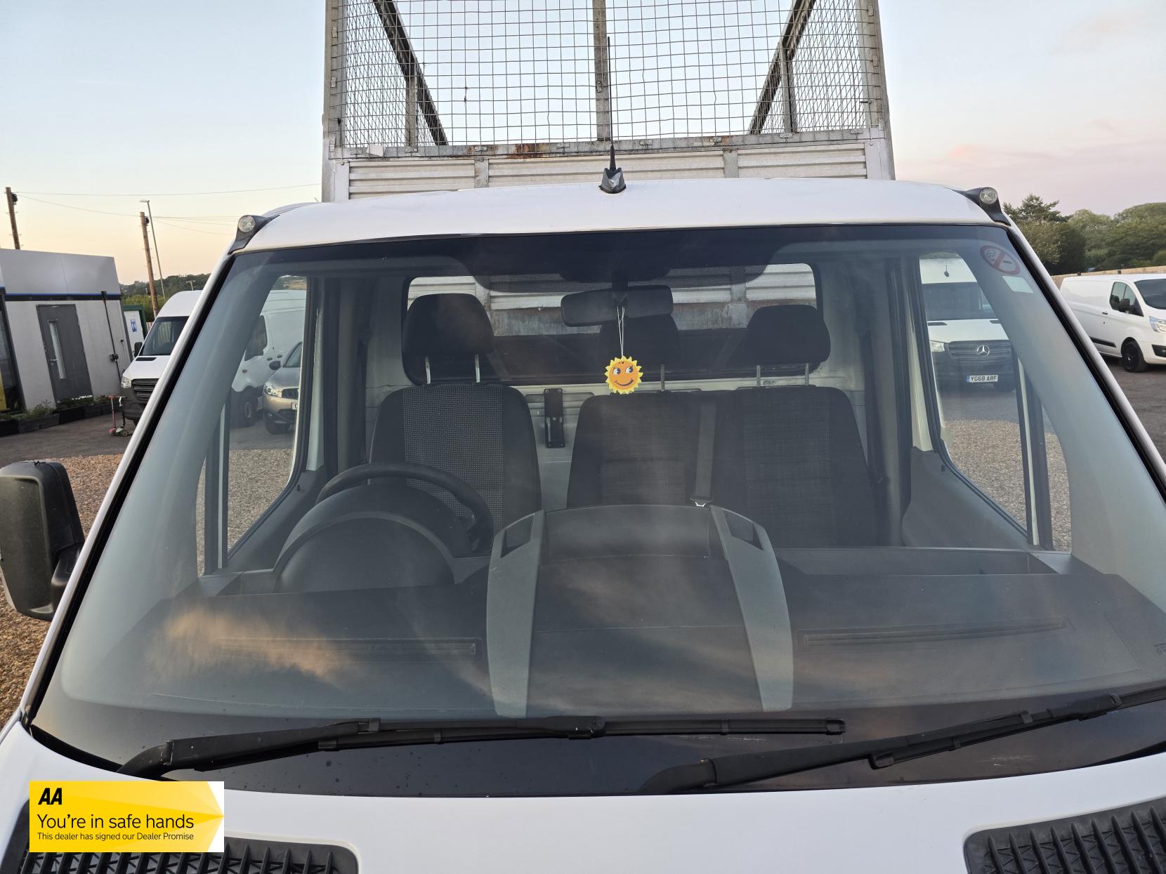 Mercedes-Benz Sprinter 2.1 313 CDI Chassis Cab 2dr Diesel Manual RWD L2 (129 bhp)