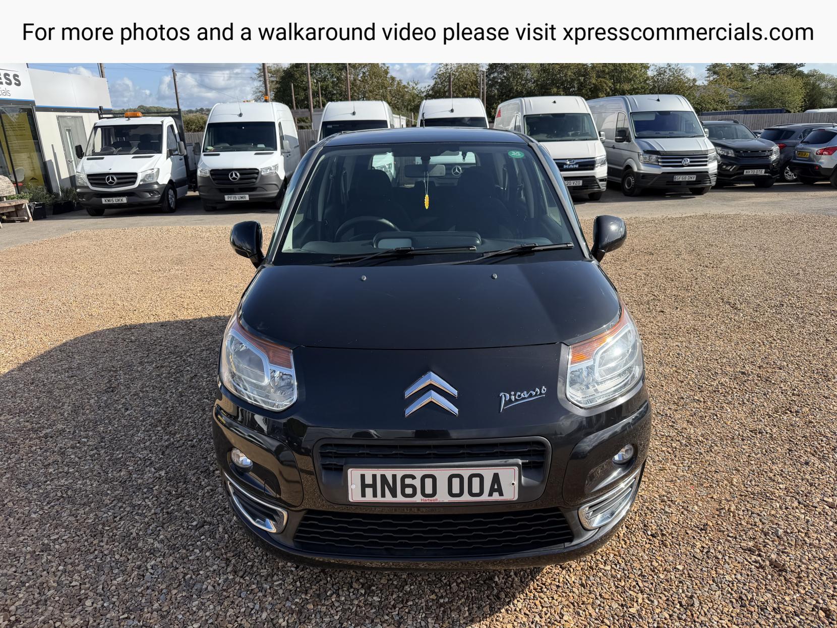 2010 Citroen C3 Picasso 1.6 HDi Airdream + MPV 5dr Diesel Manual Euro 5 (90 ps) - Thumbnail 6