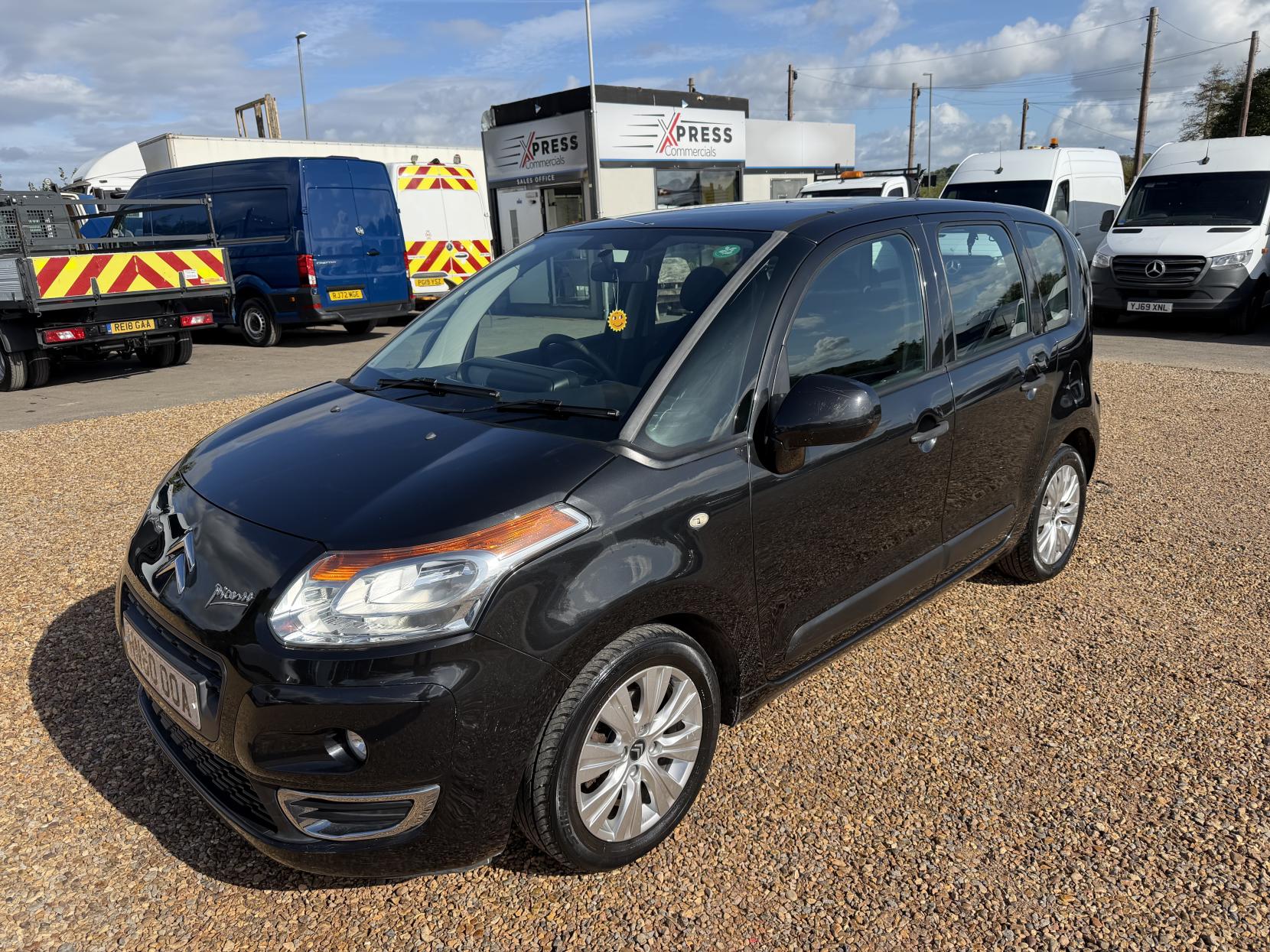 2010 Citroen C3 Picasso 1.6 HDi Airdream + MPV 5dr Diesel Manual Euro 5 (90 ps) - Thumbnail 7
