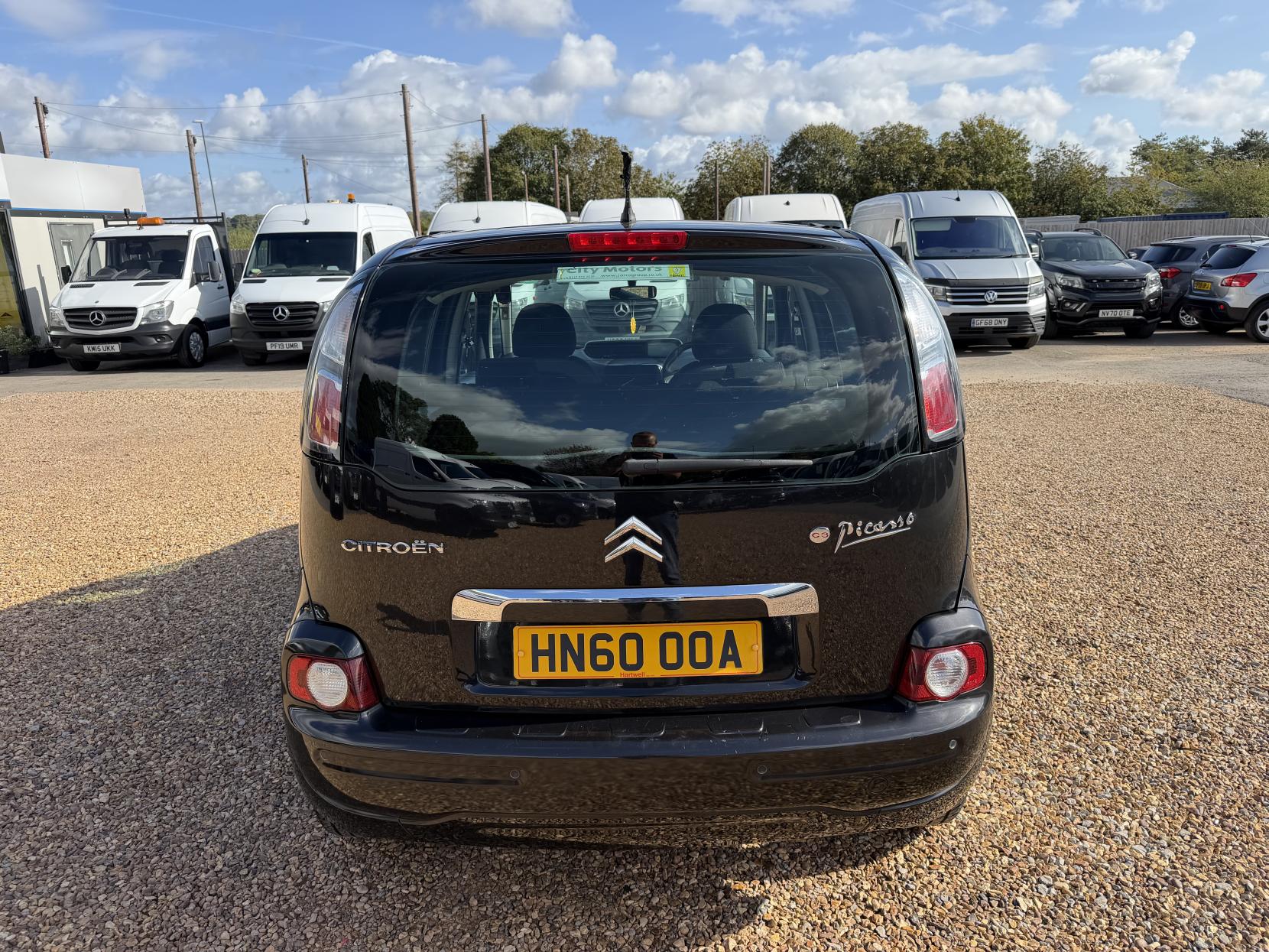 2010 Citroen C3 Picasso 1.6 HDi Airdream + MPV 5dr Diesel Manual Euro 5 (90 ps) - Thumbnail 10