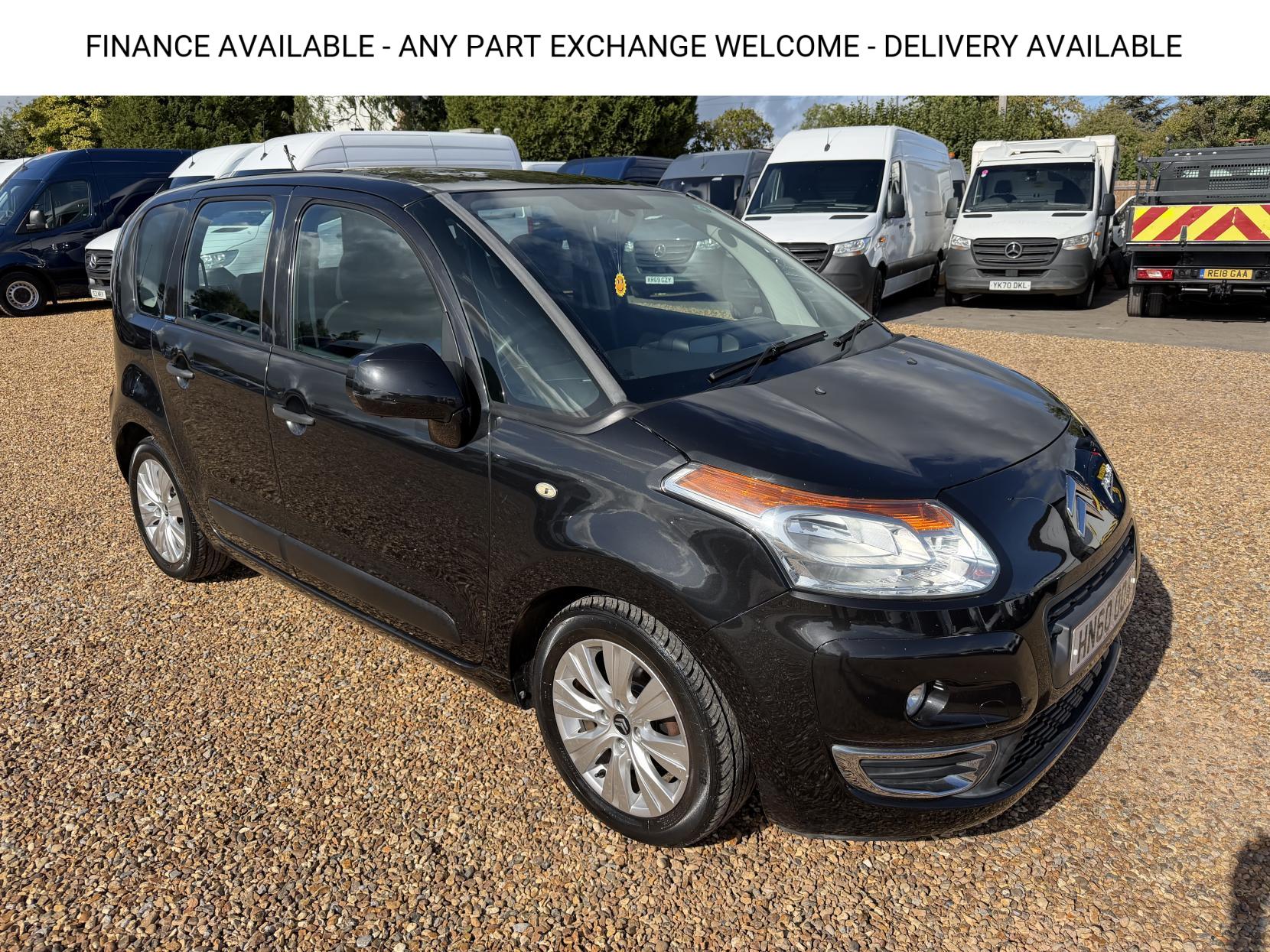 2010 Citroen C3 Picasso 1.6 HDi Airdream + MPV 5dr Diesel Manual Euro 5 (90 ps) - Thumbnail 5