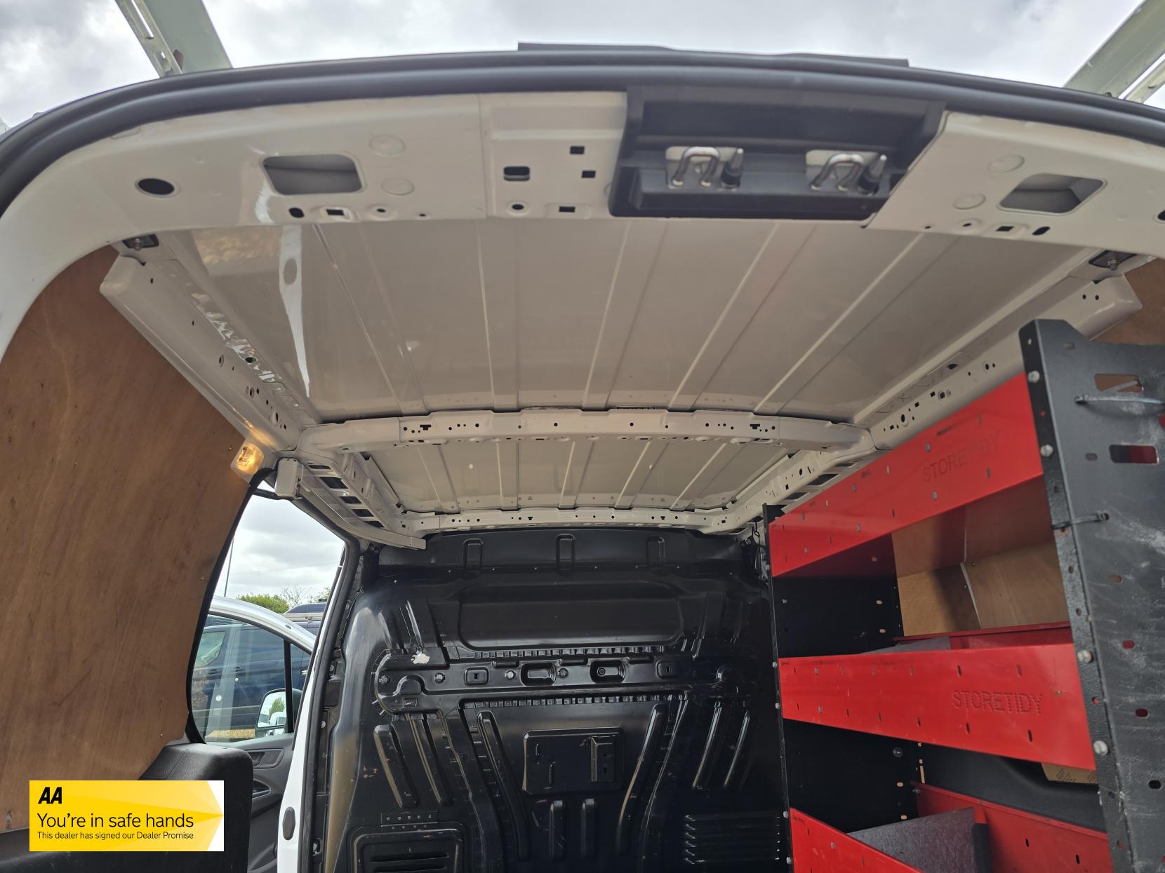 Ford Transit Connect 1.5 TDCi 210 Trend Panel Van 5dr Diesel Manual L2 H1 (124 g/km, 99 bhp)