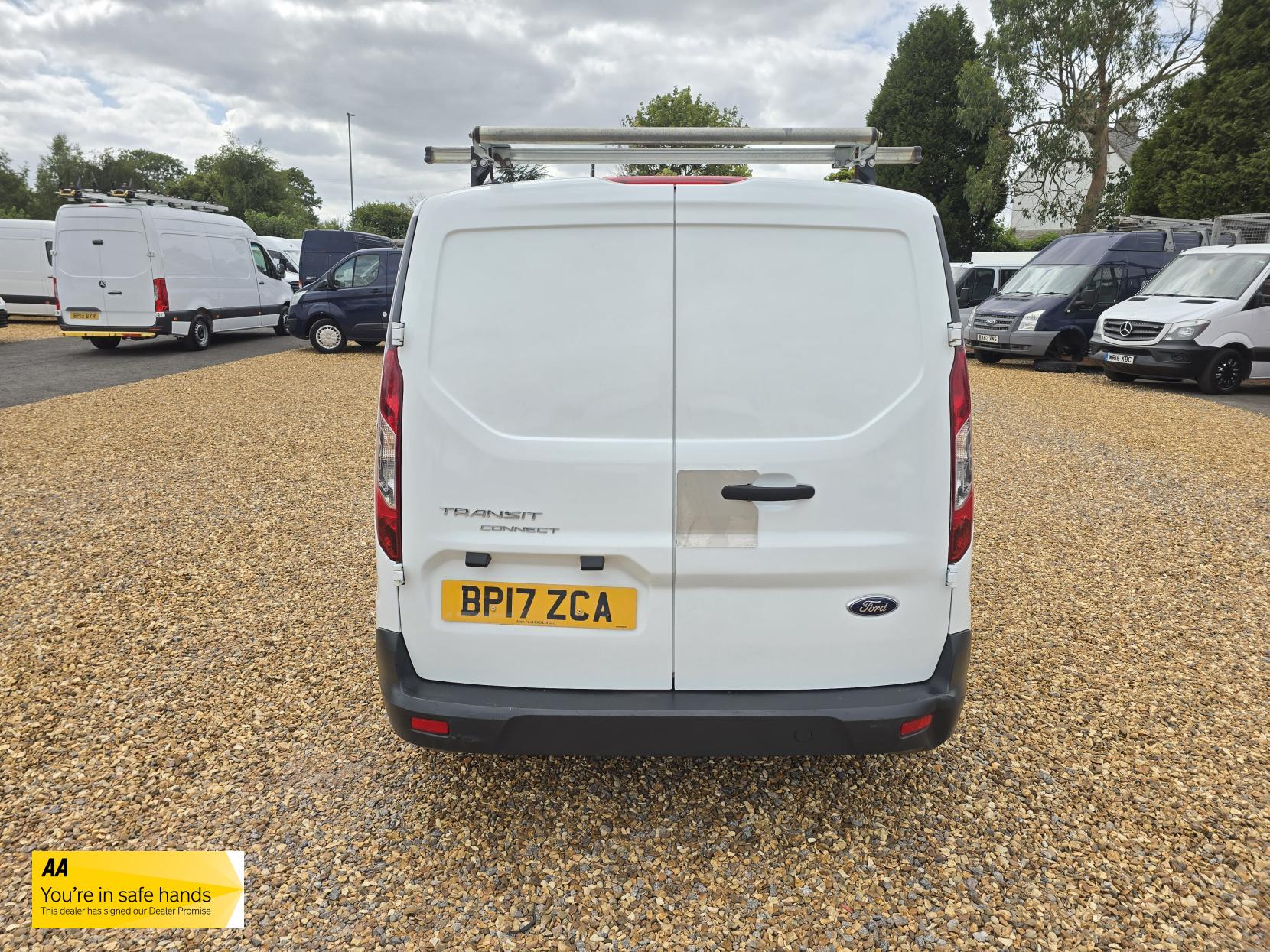 Ford Transit Connect 1.5 TDCi 210 Trend Panel Van 5dr Diesel Manual L2 H1 (124 g/km, 99 bhp)