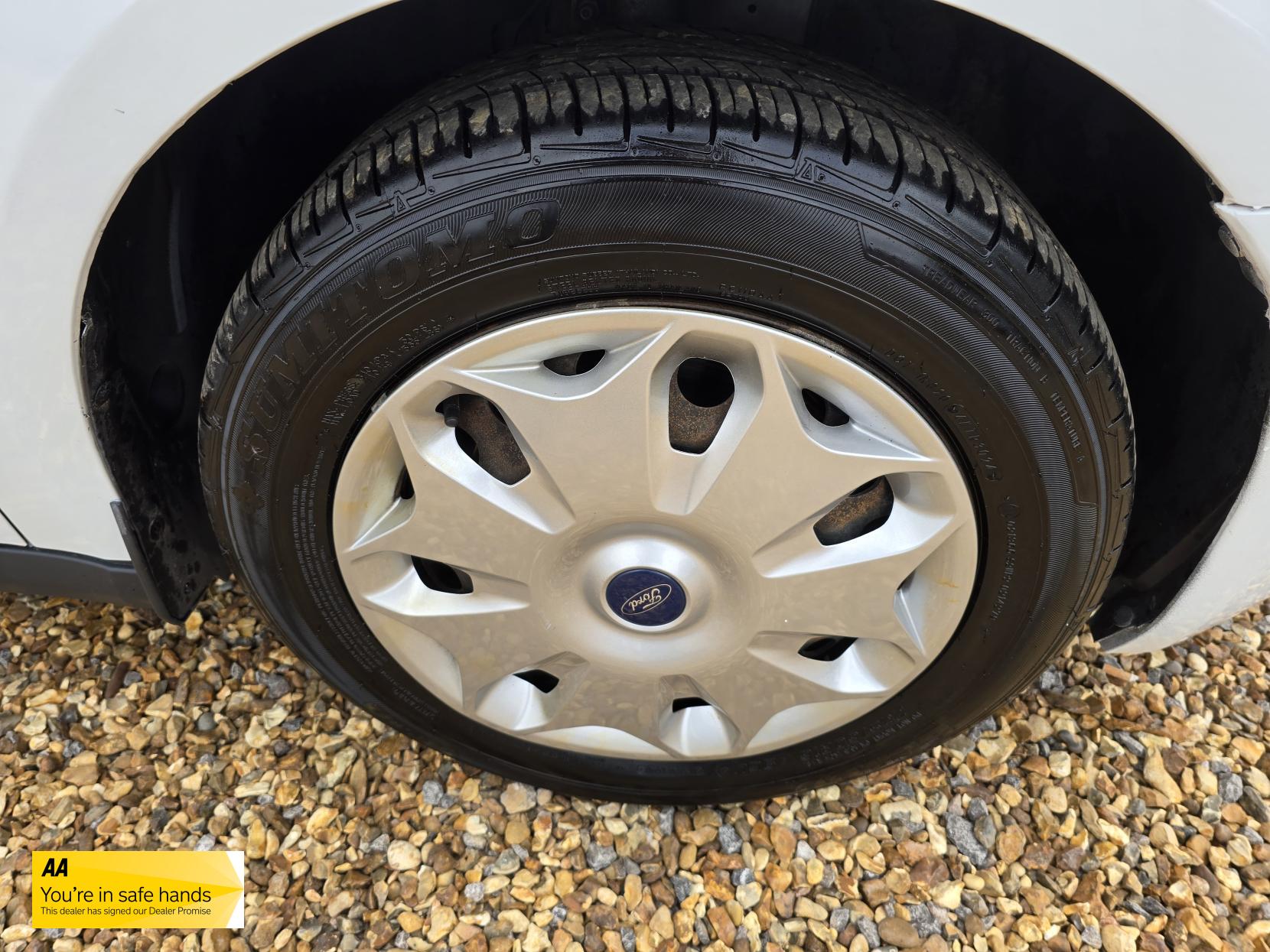 Ford Transit Connect 1.5 TDCi 210 Trend Panel Van 5dr Diesel Manual L2 H1 (124 g/km, 99 bhp)