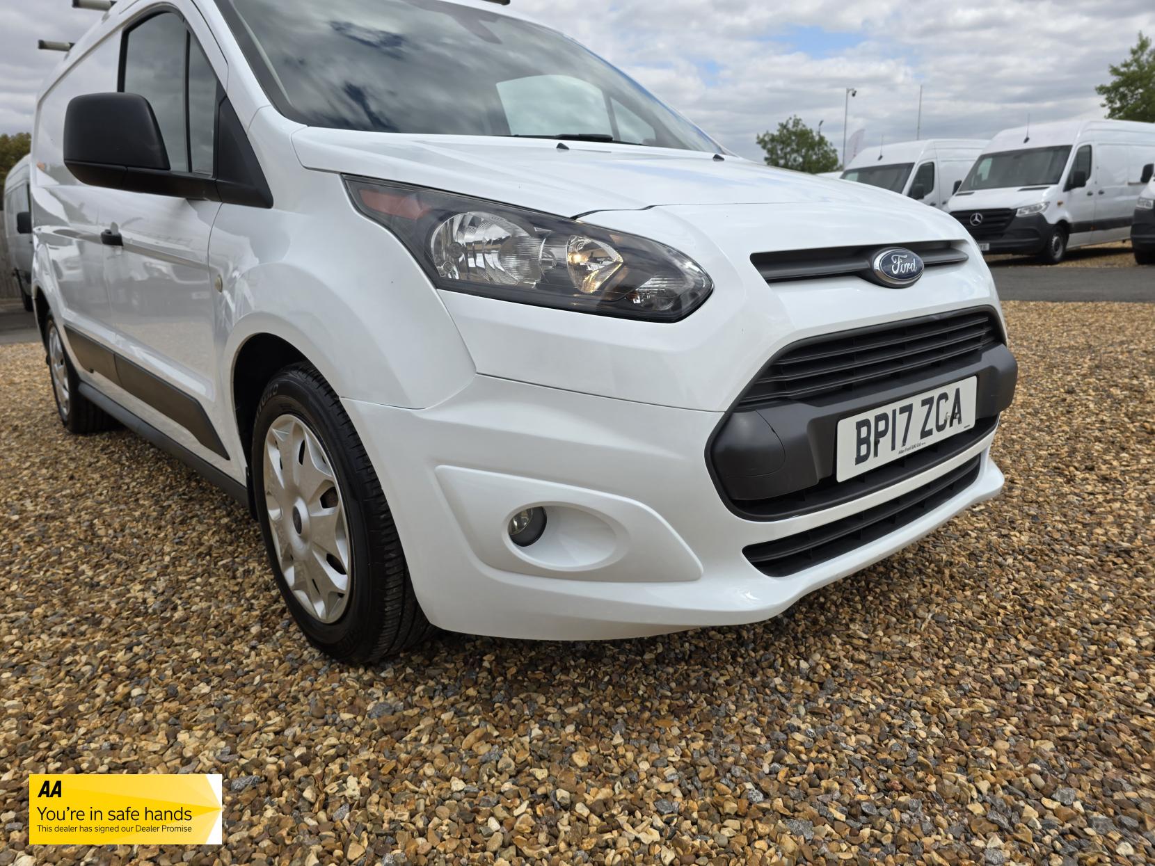 Ford Transit Connect 1.5 TDCi 210 Trend Panel Van 5dr Diesel Manual L2 H1 (124 g/km, 99 bhp)