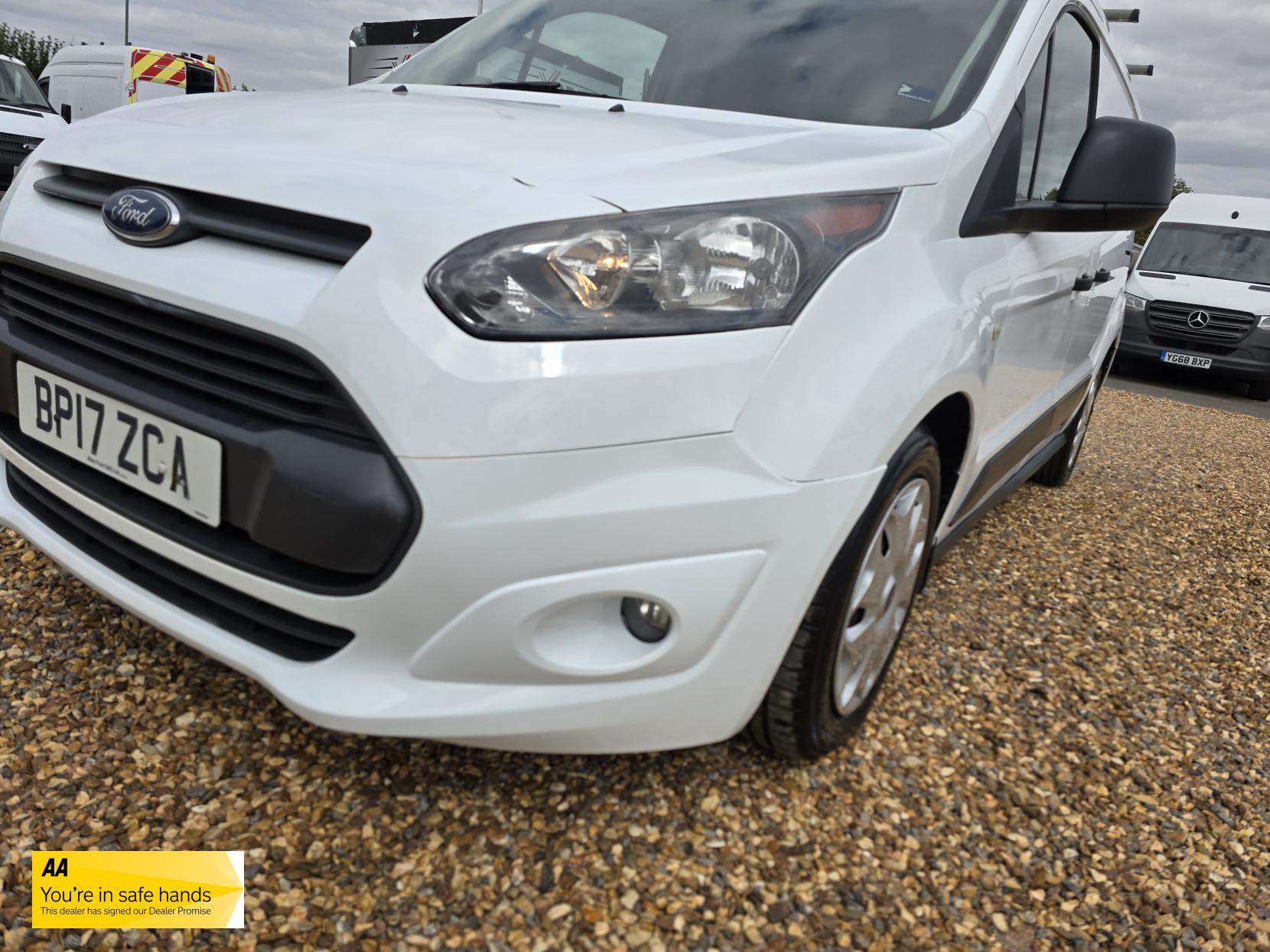 Ford Transit Connect 1.5 TDCi 210 Trend Panel Van 5dr Diesel Manual L2 H1 (124 g/km, 99 bhp)