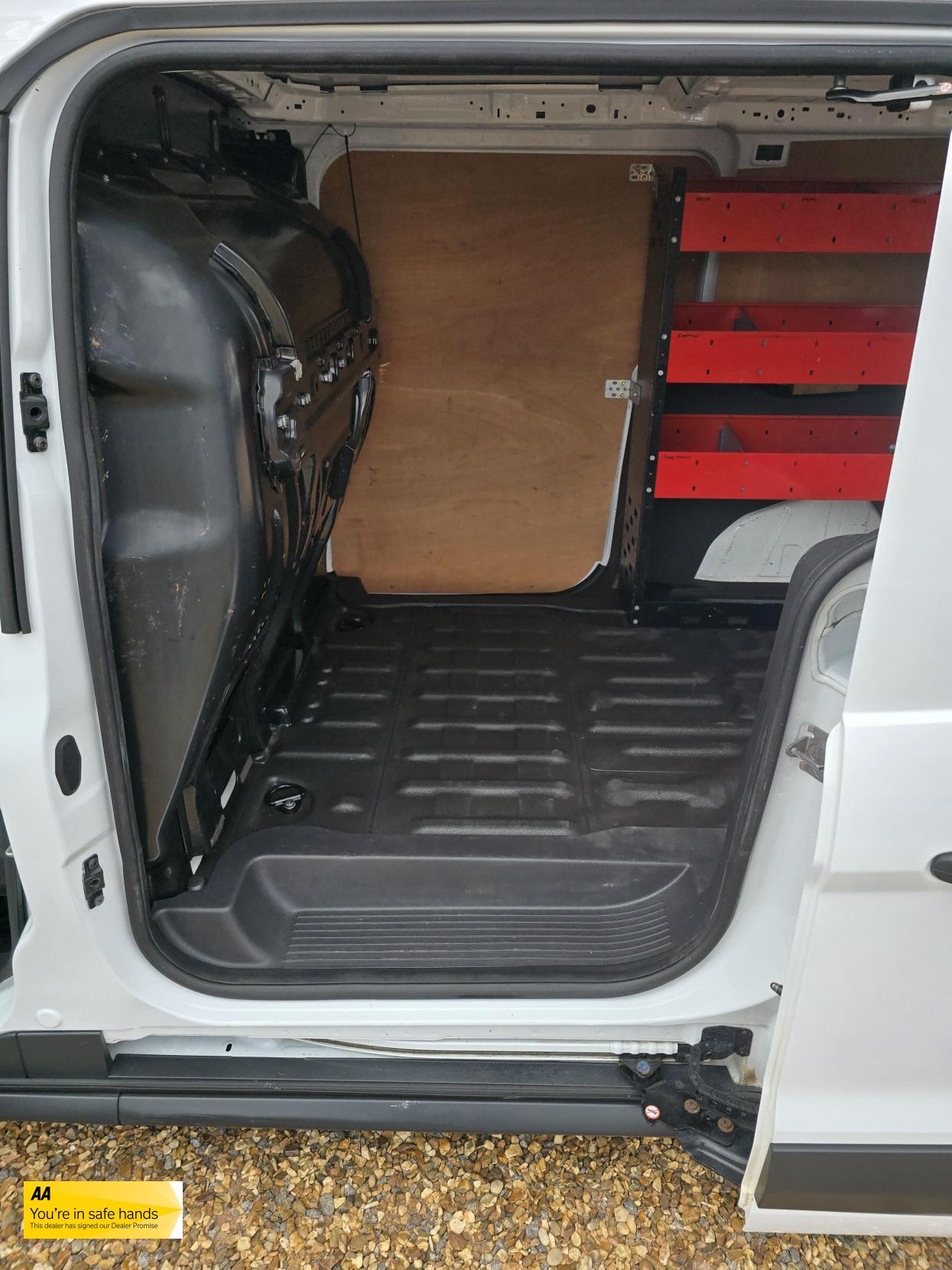 Ford Transit Connect 1.5 TDCi 210 Trend Panel Van 5dr Diesel Manual L2 H1 (124 g/km, 99 bhp)