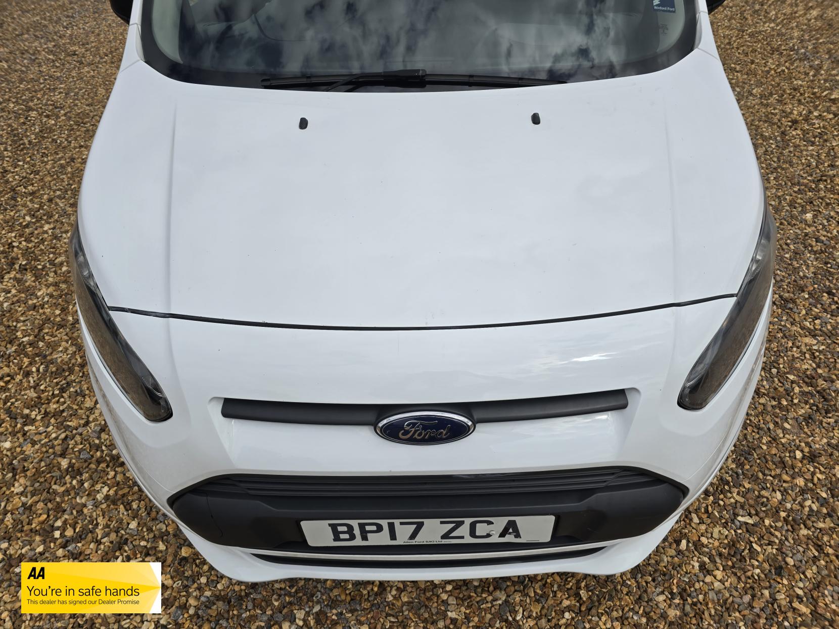 Ford Transit Connect 1.5 TDCi 210 Trend Panel Van 5dr Diesel Manual L2 H1 (124 g/km, 99 bhp)