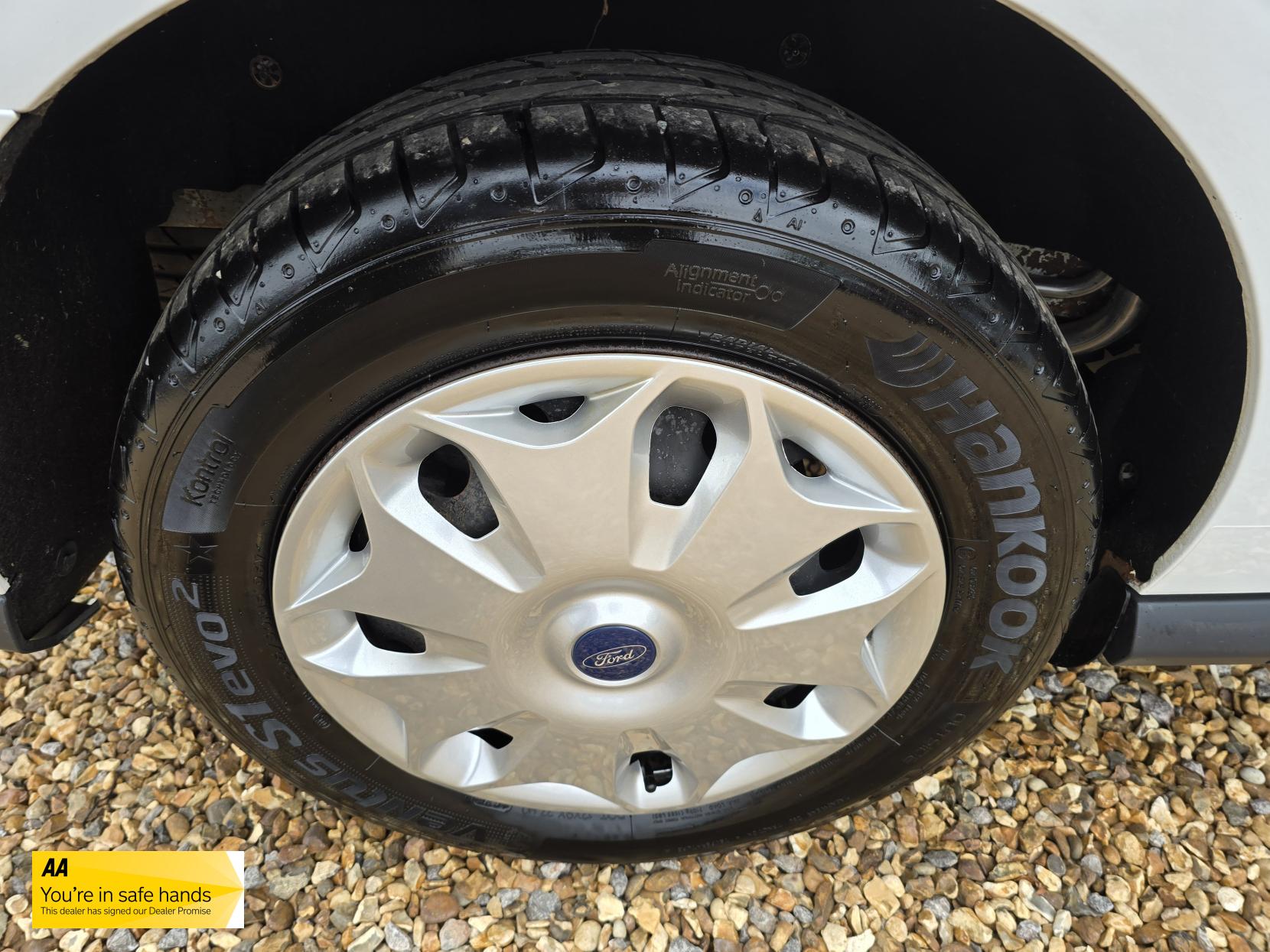 Ford Transit Connect 1.5 TDCi 210 Trend Panel Van 5dr Diesel Manual L2 H1 (124 g/km, 99 bhp)