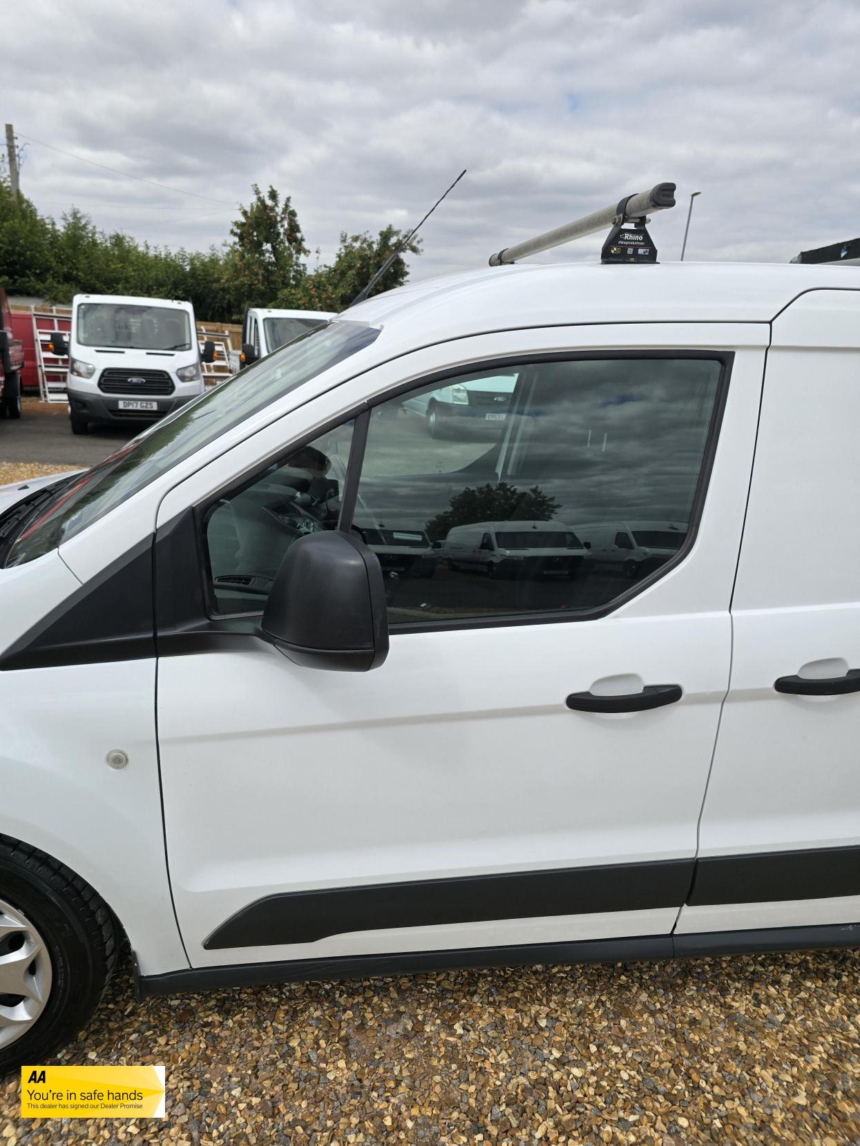 Ford Transit Connect 1.5 TDCi 210 Trend Panel Van 5dr Diesel Manual L2 H1 (124 g/km, 99 bhp)