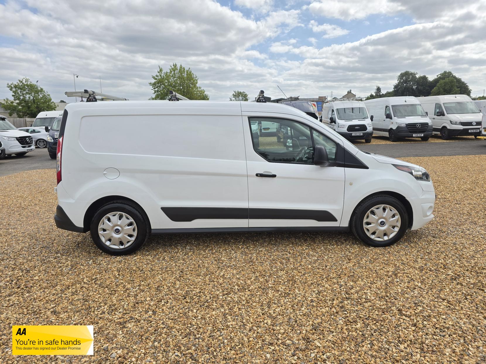 Ford Transit Connect 1.5 TDCi 210 Trend Panel Van 5dr Diesel Manual L2 H1 (124 g/km, 99 bhp)