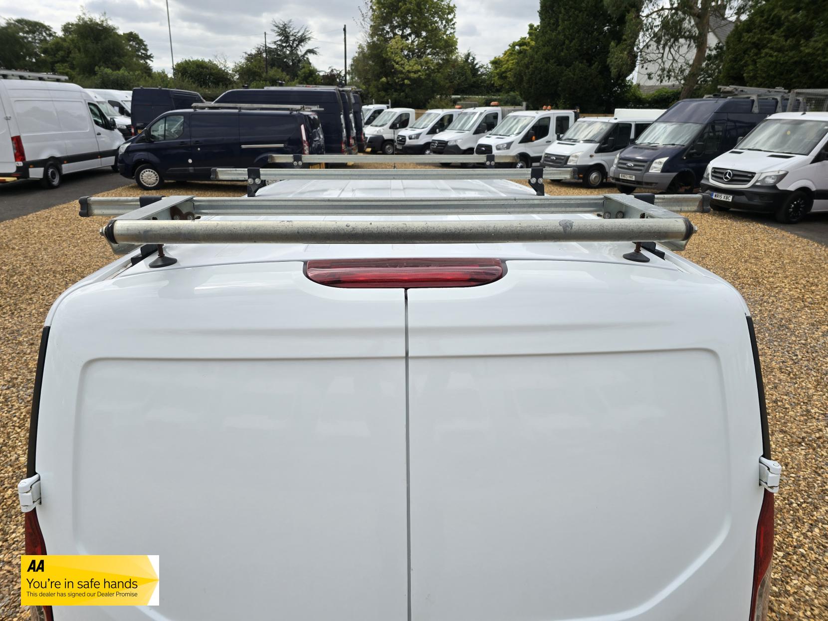 Ford Transit Connect 1.5 TDCi 210 Trend Panel Van 5dr Diesel Manual L2 H1 (124 g/km, 99 bhp)