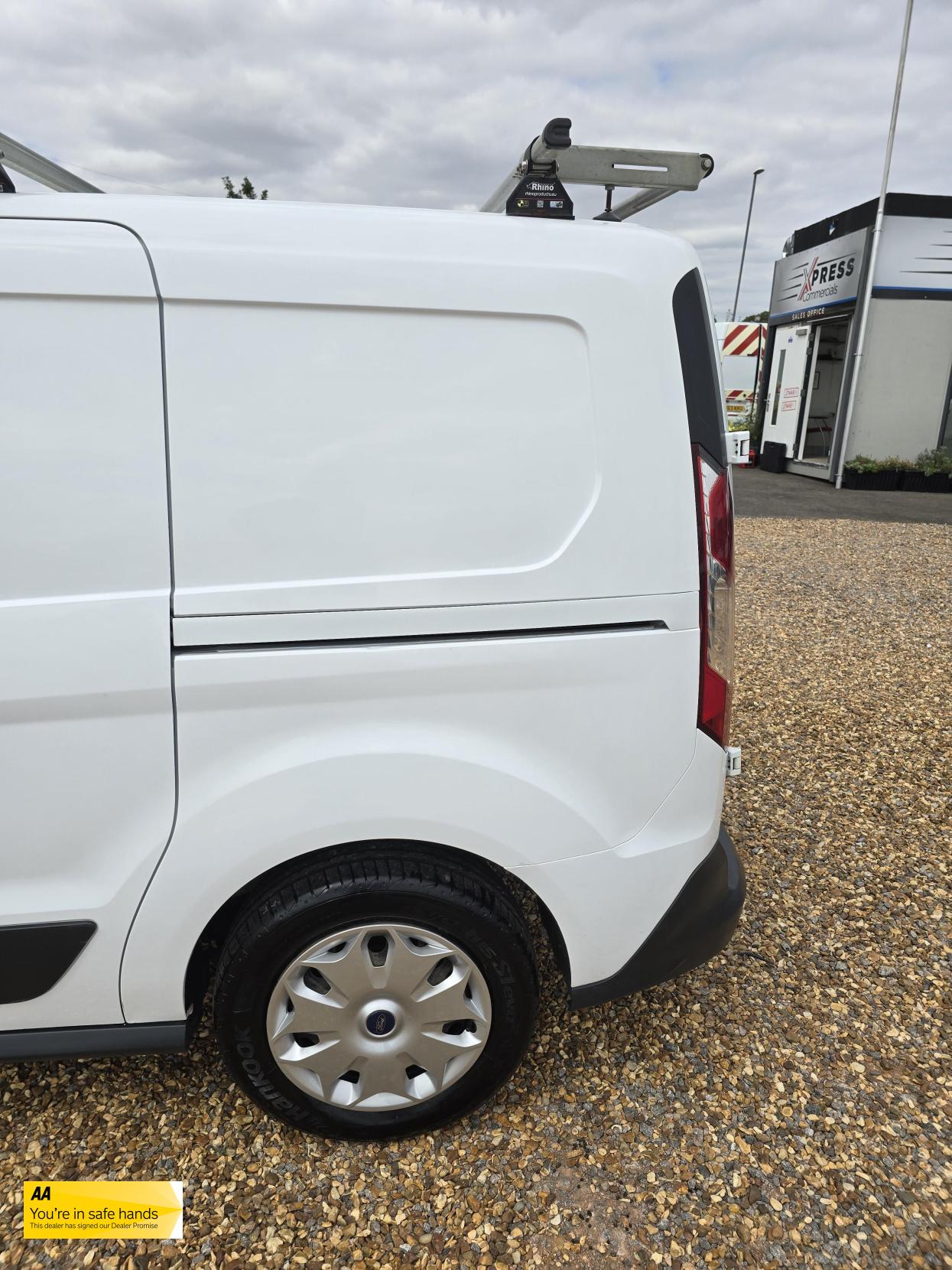 Ford Transit Connect 1.5 TDCi 210 Trend Panel Van 5dr Diesel Manual L2 H1 (124 g/km, 99 bhp)