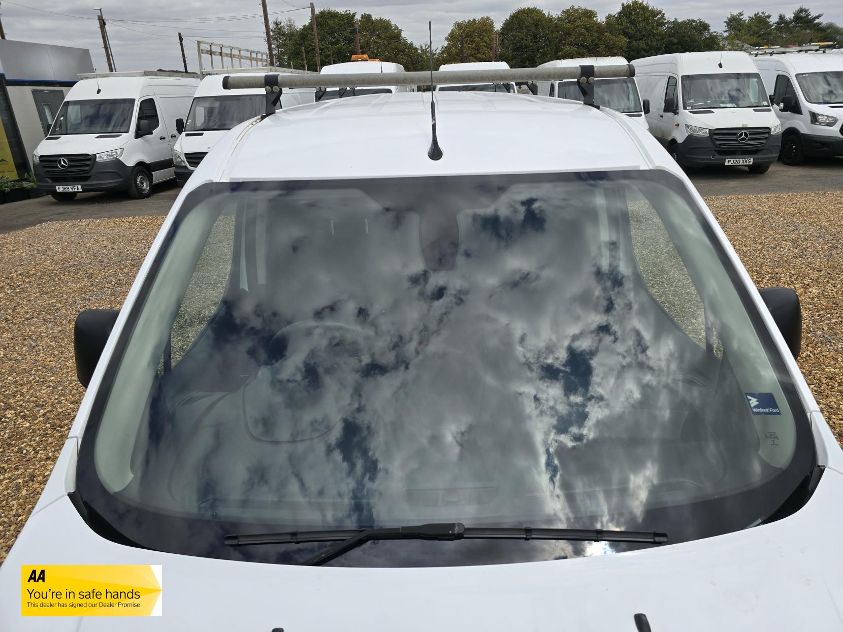 Ford Transit Connect 1.5 TDCi 210 Trend Panel Van 5dr Diesel Manual L2 H1 (124 g/km, 99 bhp)