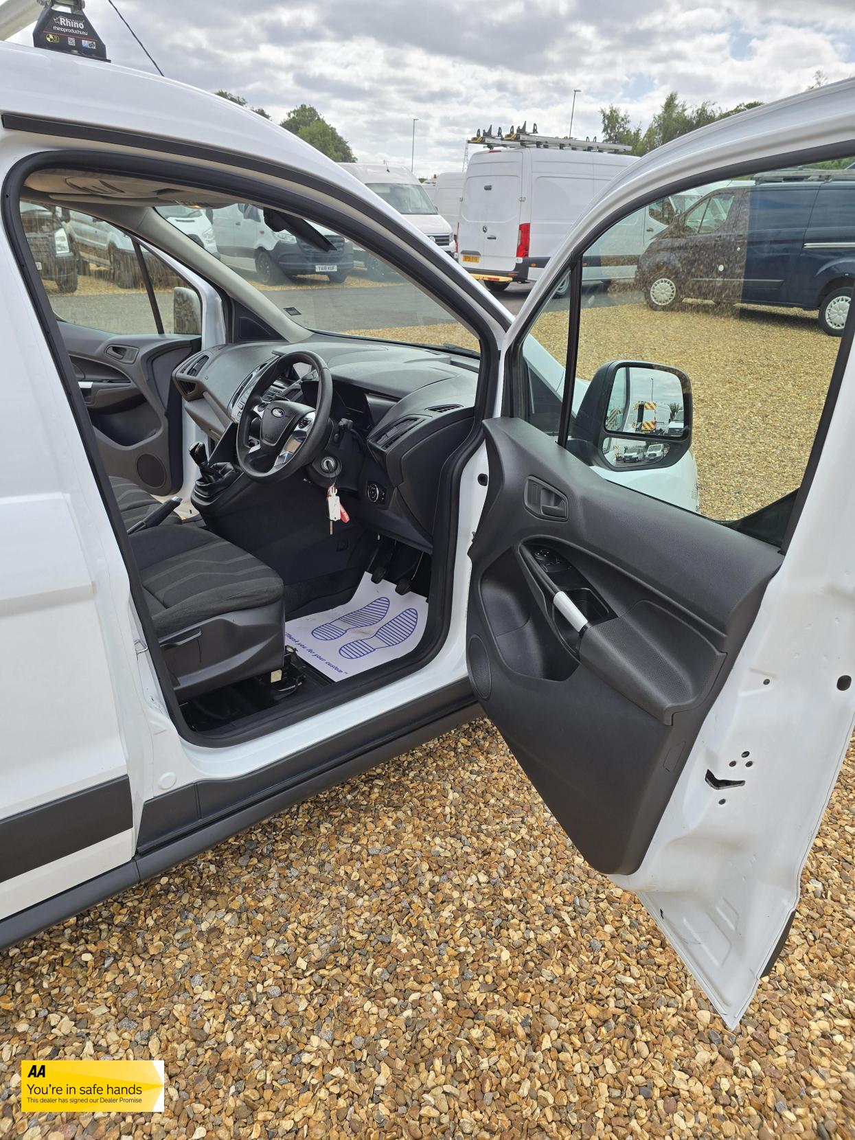 Ford Transit Connect 1.5 TDCi 210 Trend Panel Van 5dr Diesel Manual L2 H1 (124 g/km, 99 bhp)