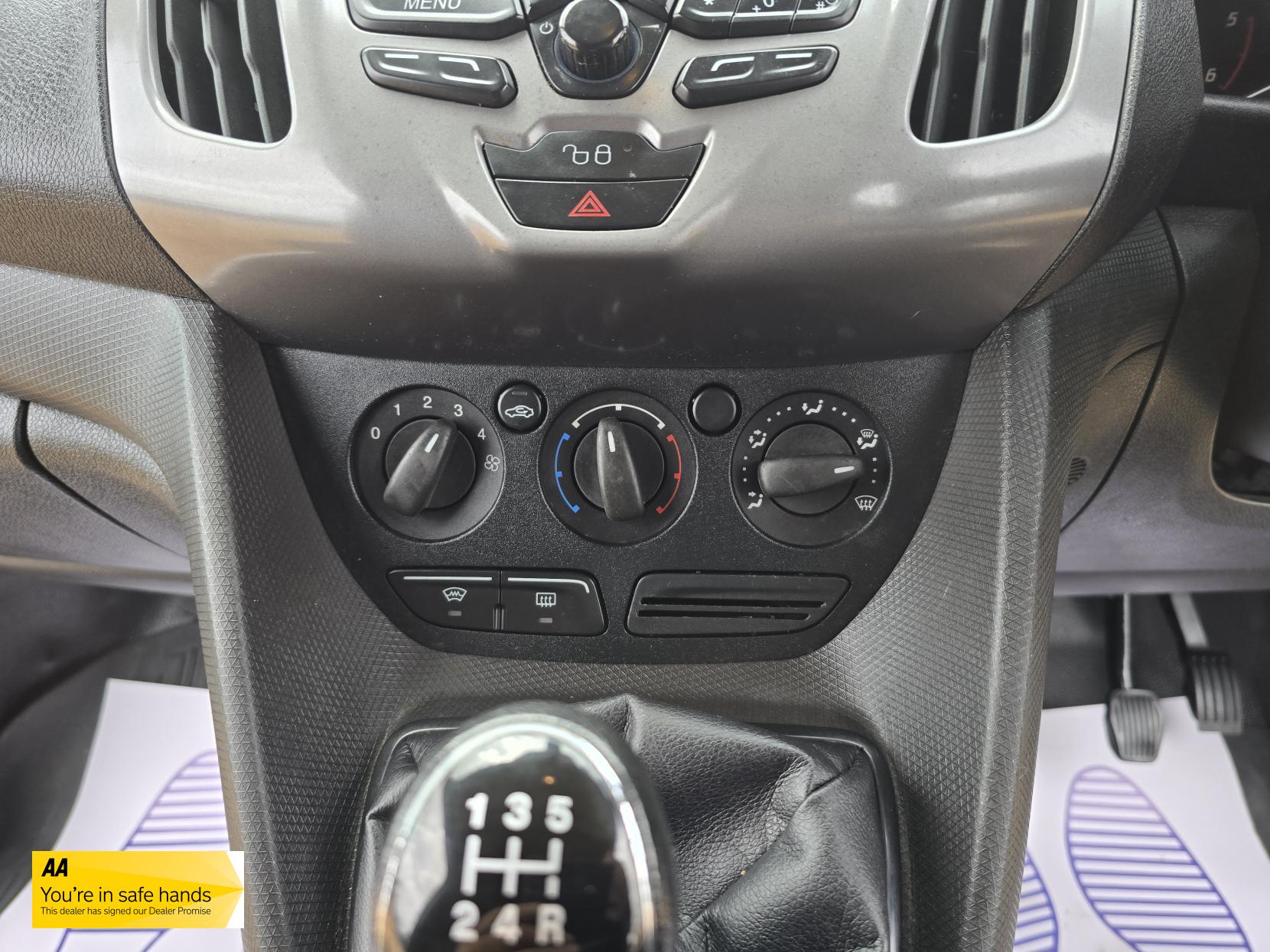 Ford Transit Connect 1.5 TDCi 210 Trend Panel Van 5dr Diesel Manual L2 H1 (124 g/km, 99 bhp)