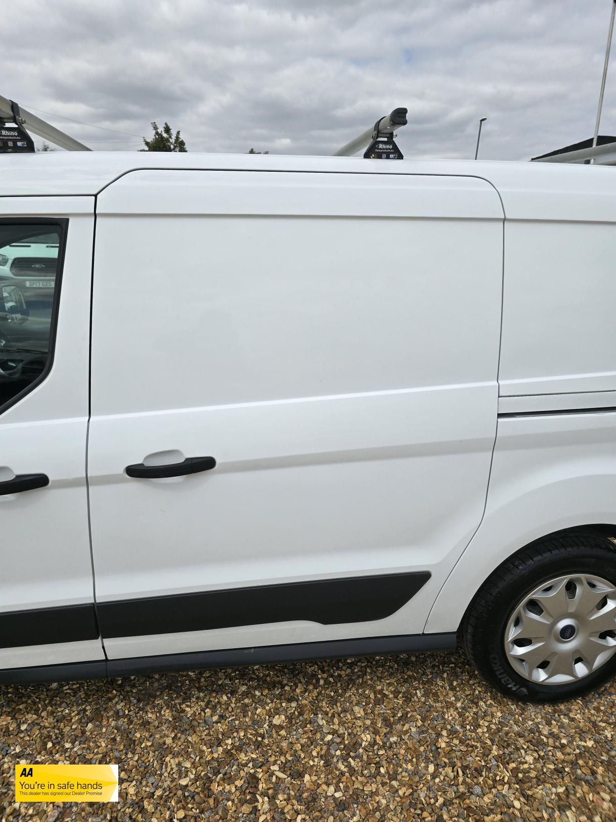 Ford Transit Connect 1.5 TDCi 210 Trend Panel Van 5dr Diesel Manual L2 H1 (124 g/km, 99 bhp)
