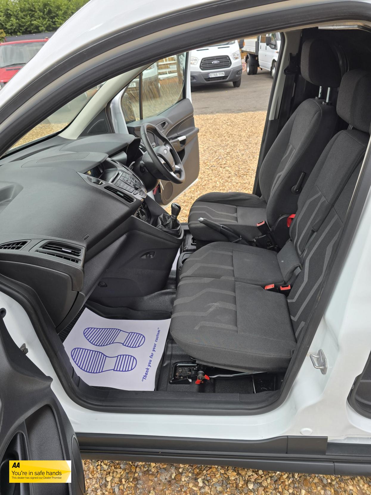 Ford Transit Connect 1.5 TDCi 210 Trend Panel Van 5dr Diesel Manual L2 H1 (124 g/km, 99 bhp)