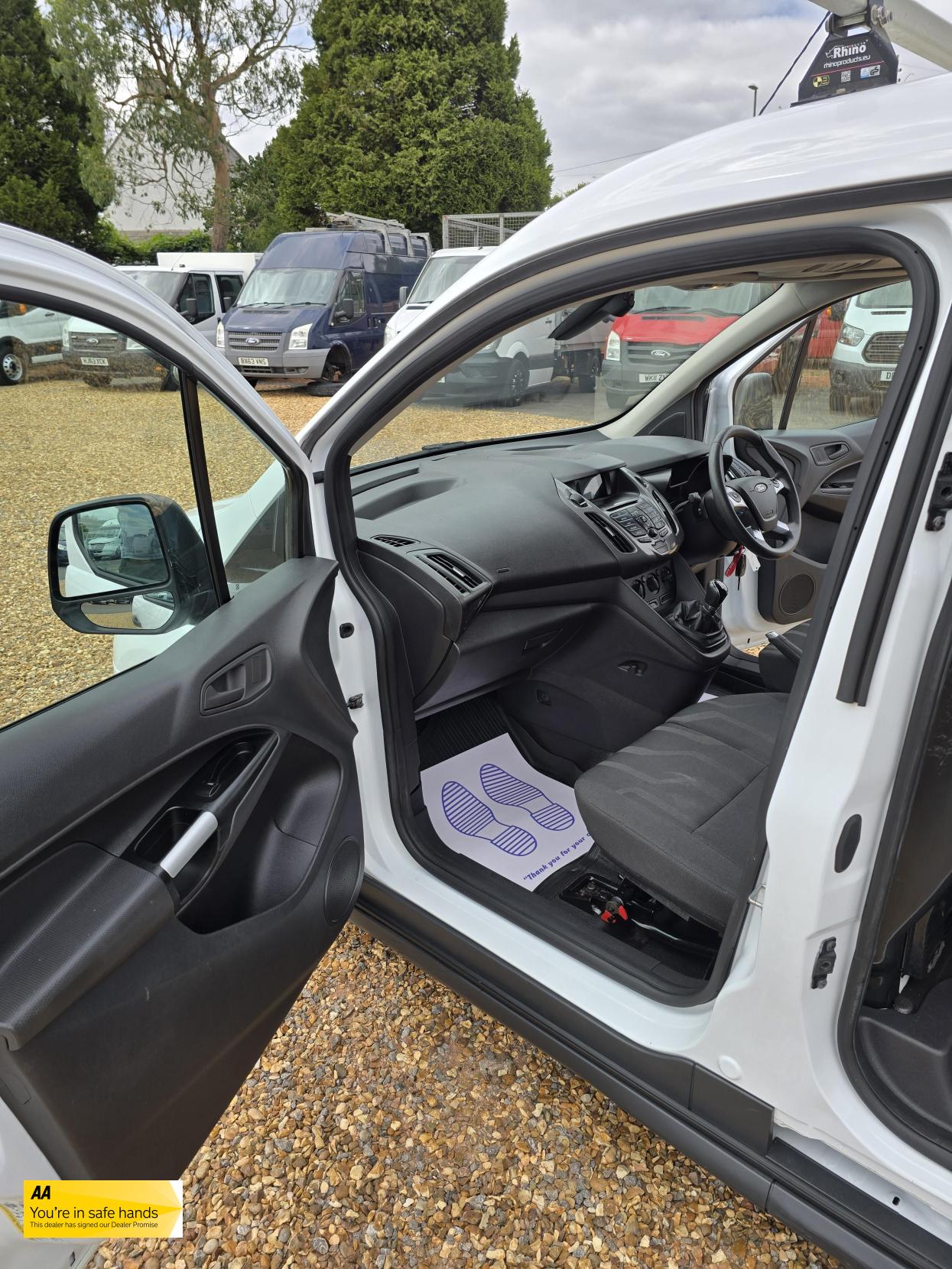 Ford Transit Connect 1.5 TDCi 210 Trend Panel Van 5dr Diesel Manual L2 H1 (124 g/km, 99 bhp)