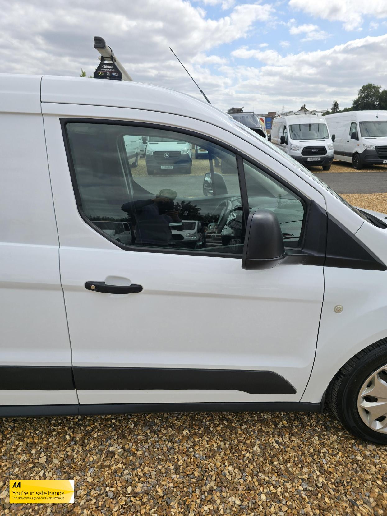 Ford Transit Connect 1.5 TDCi 210 Trend Panel Van 5dr Diesel Manual L2 H1 (124 g/km, 99 bhp)