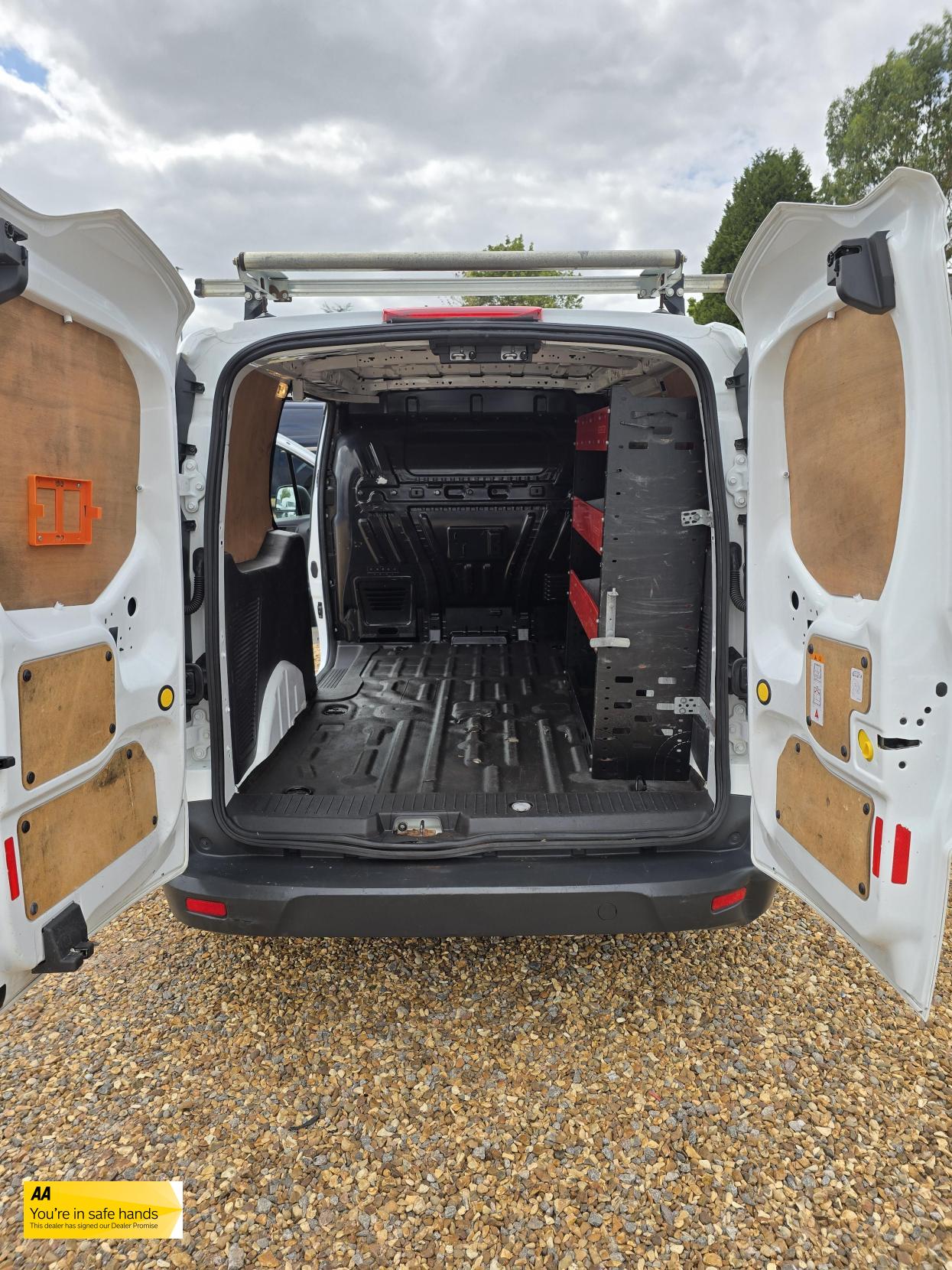 Ford Transit Connect 1.5 TDCi 210 Trend Panel Van 5dr Diesel Manual L2 H1 (124 g/km, 99 bhp)