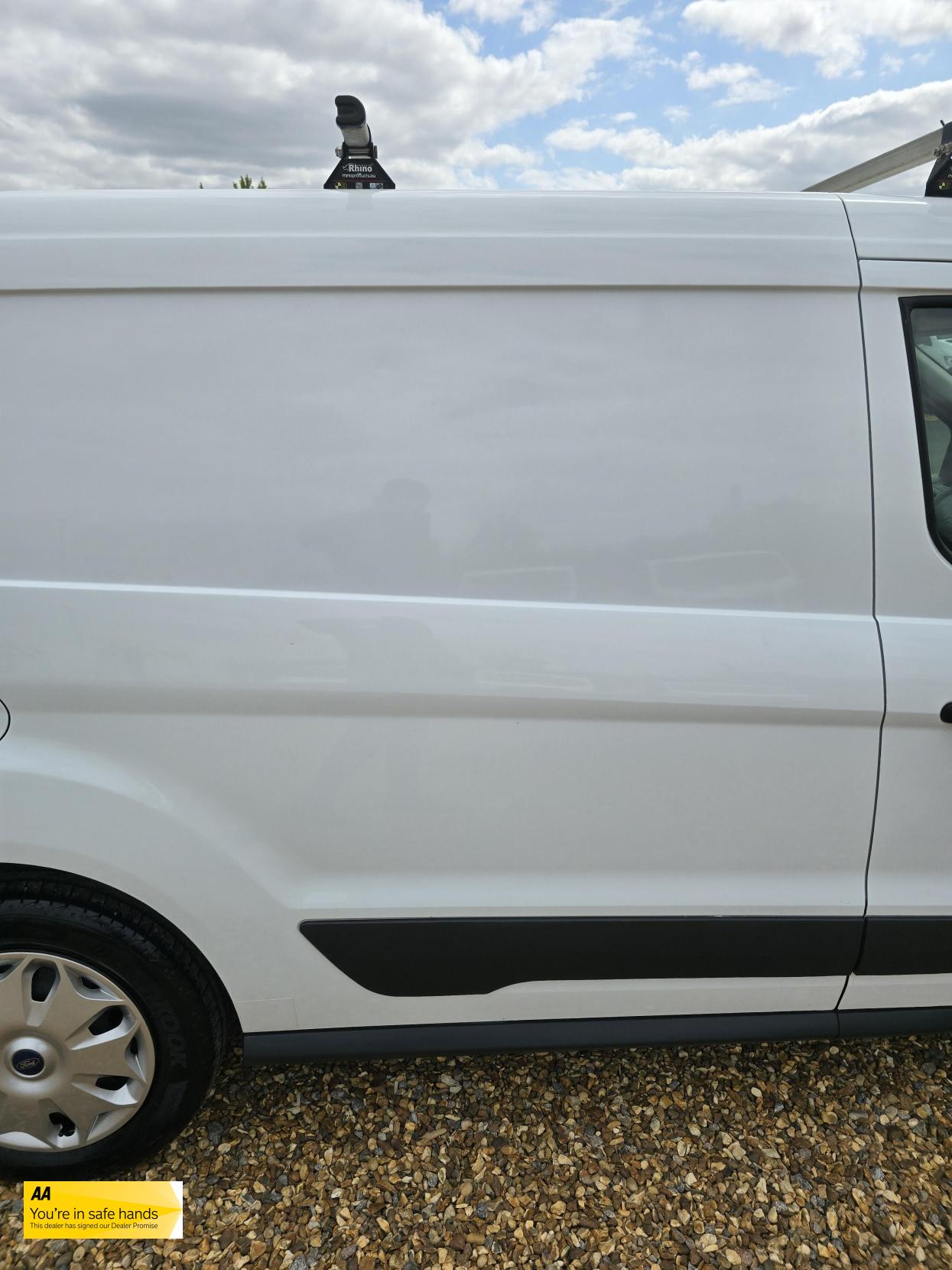 Ford Transit Connect 1.5 TDCi 210 Trend Panel Van 5dr Diesel Manual L2 H1 (124 g/km, 99 bhp)