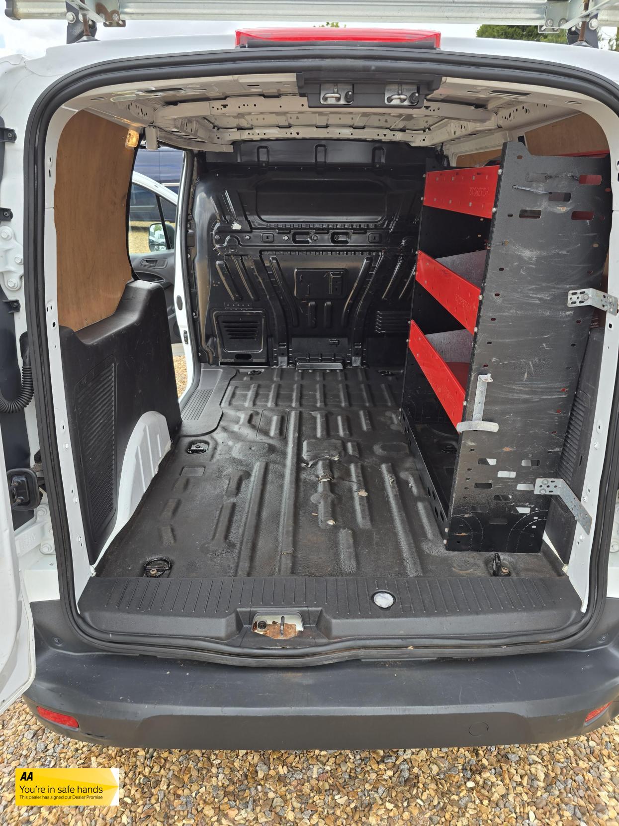 Ford Transit Connect 1.5 TDCi 210 Trend Panel Van 5dr Diesel Manual L2 H1 (124 g/km, 99 bhp)