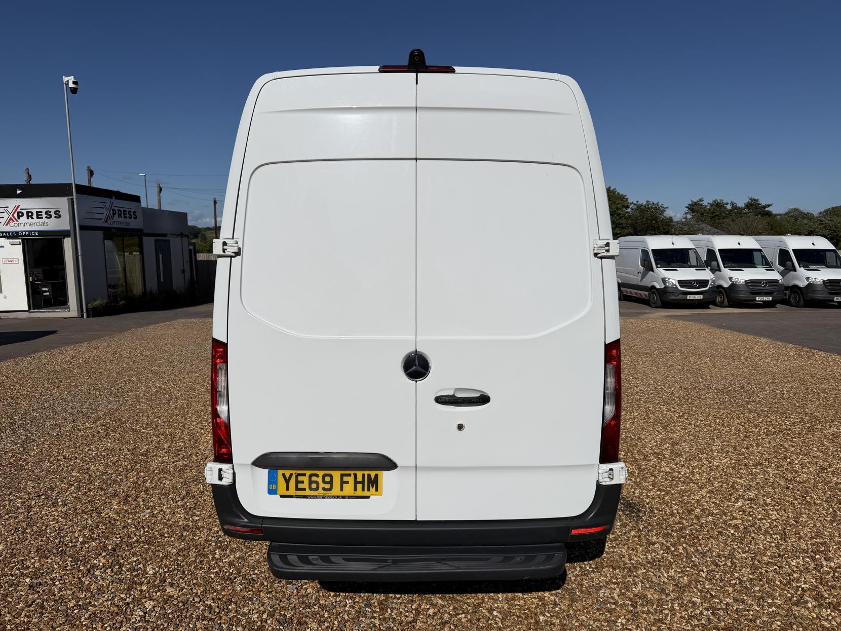 2019 Mercedes-Benz Sprinter 2.1 311 CDI Panel Van 5dr Diesel Manual RWD L3 H2 Euro 6 (114 ps) - Thumbnail 10