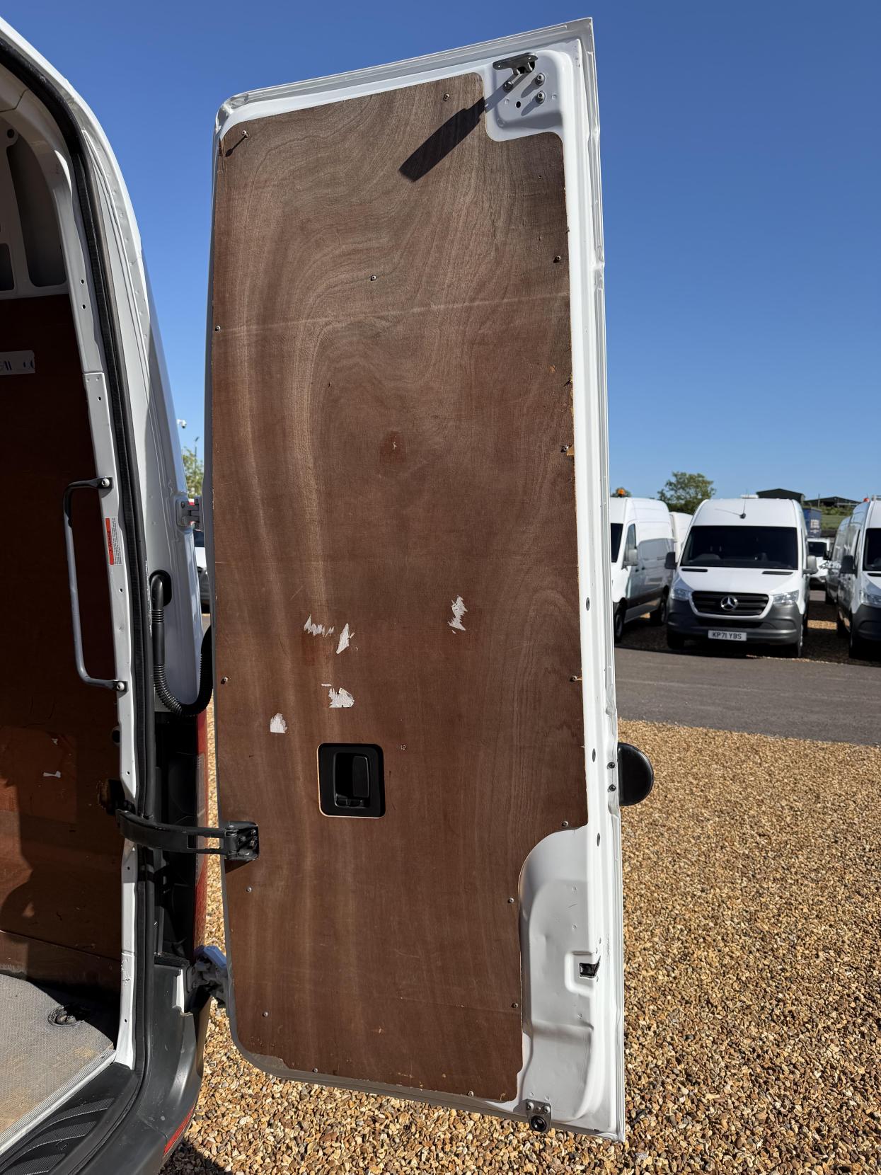 2019 Mercedes-Benz Sprinter 2.1 311 CDI Panel Van 5dr Diesel Manual RWD L3 H2 Euro 6 (114 ps) - Thumbnail 29