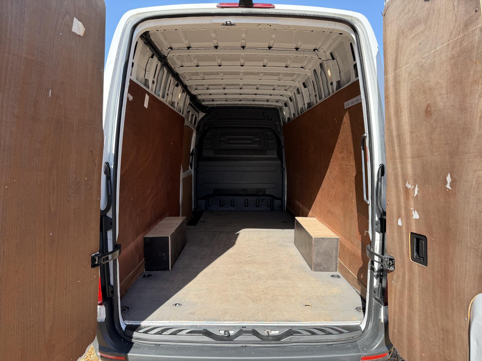 2019 Mercedes-Benz Sprinter 2.1 311 CDI Panel Van 5dr Diesel Manual RWD L3 H2 Euro 6 (114 ps) - Thumbnail 14