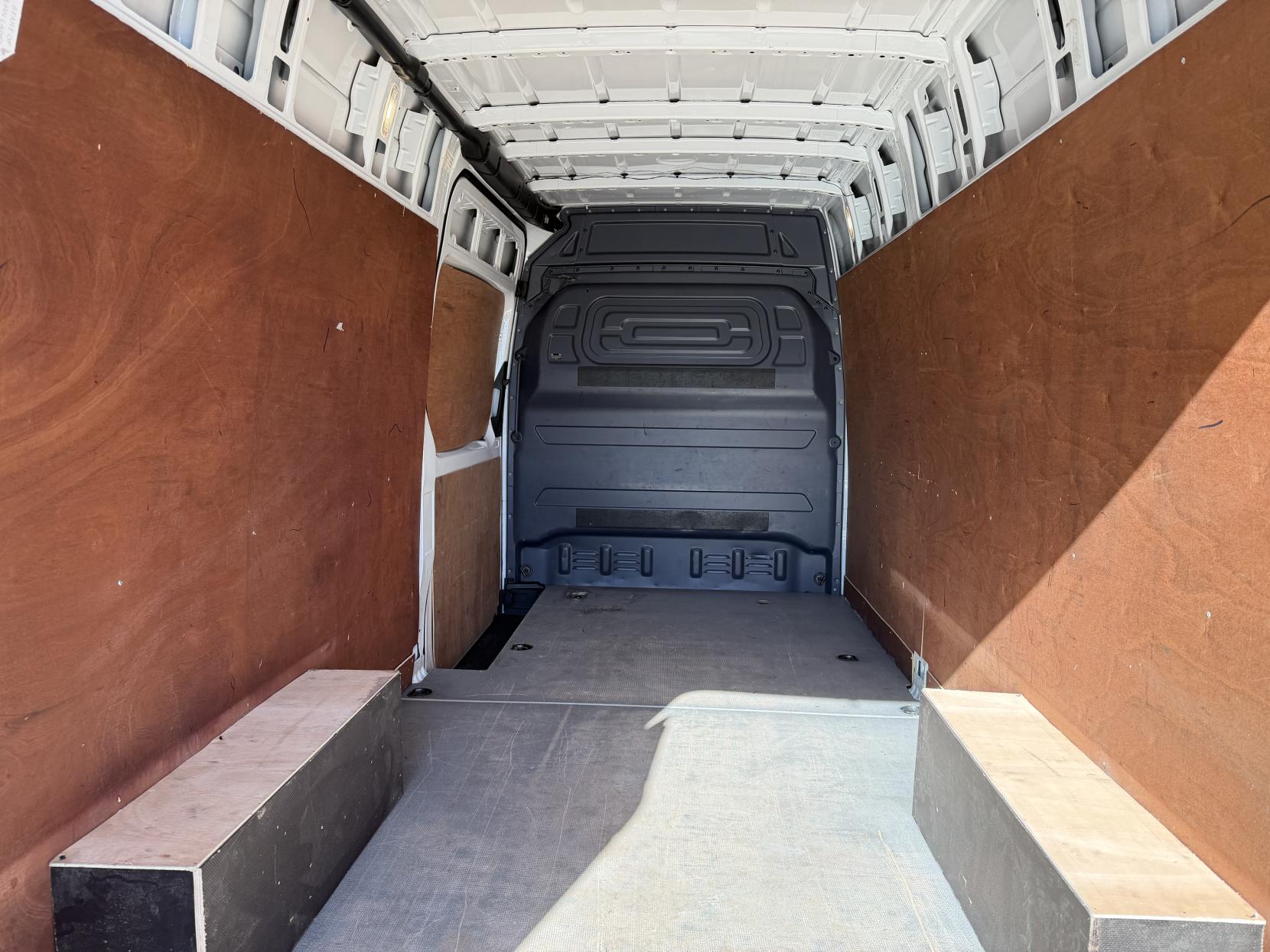 2019 Mercedes-Benz Sprinter 2.1 311 CDI Panel Van 5dr Diesel Manual RWD L3 H2 Euro 6 (114 ps) - Thumbnail 3