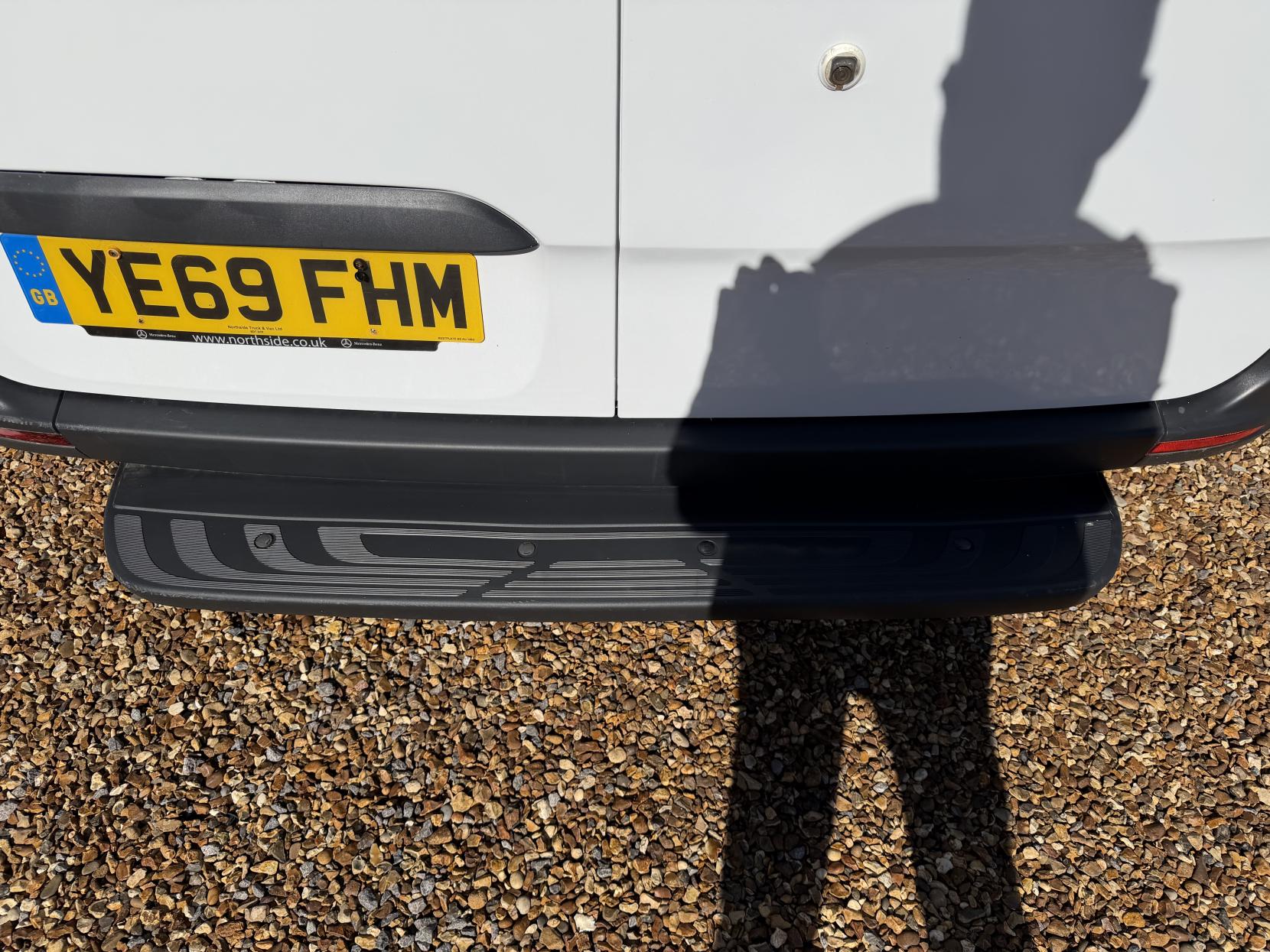 2019 Mercedes-Benz Sprinter 2.1 311 CDI Panel Van 5dr Diesel Manual RWD L3 H2 Euro 6 (114 ps) - Thumbnail 31